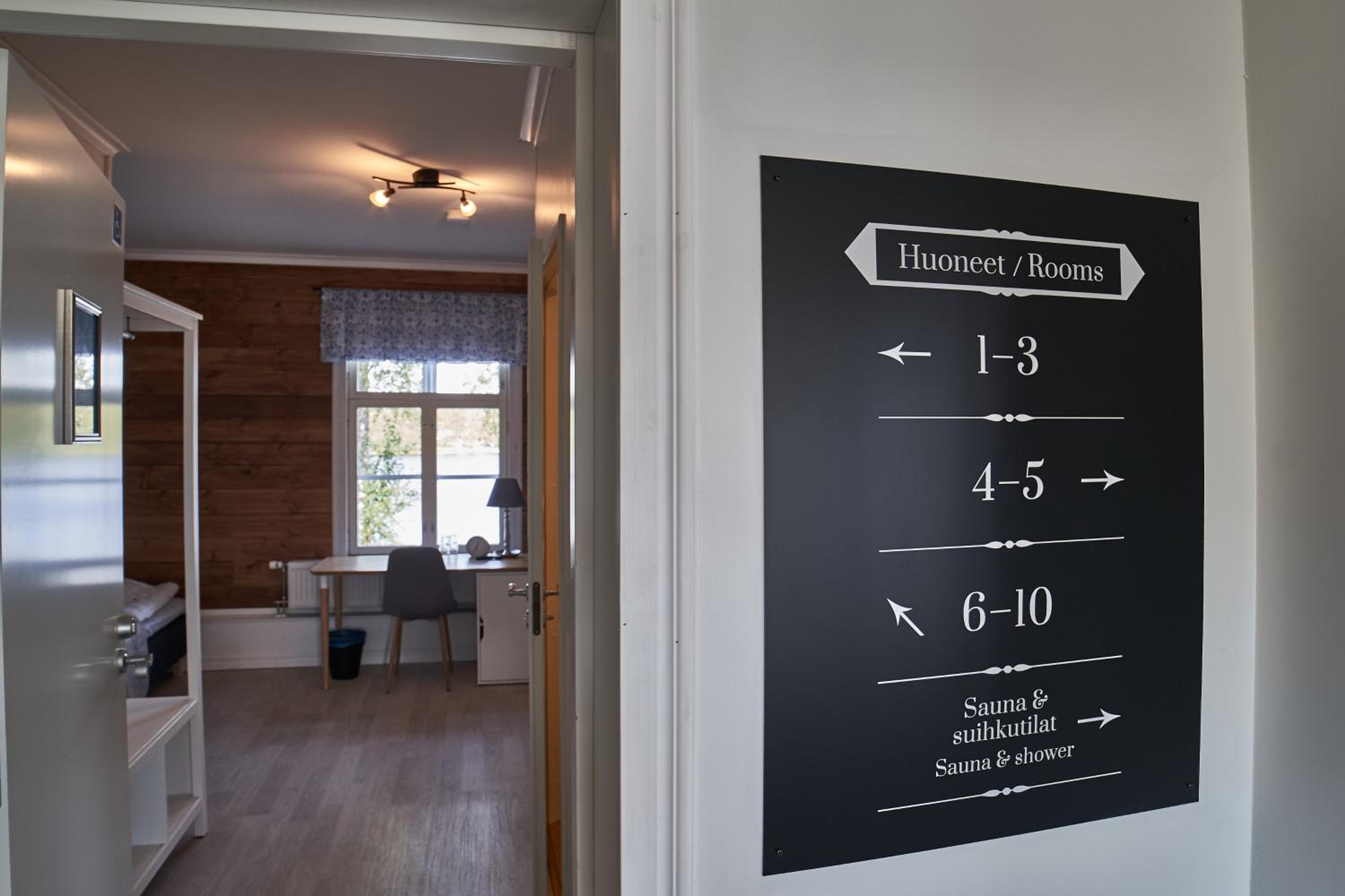 B&B Villa Kauppila