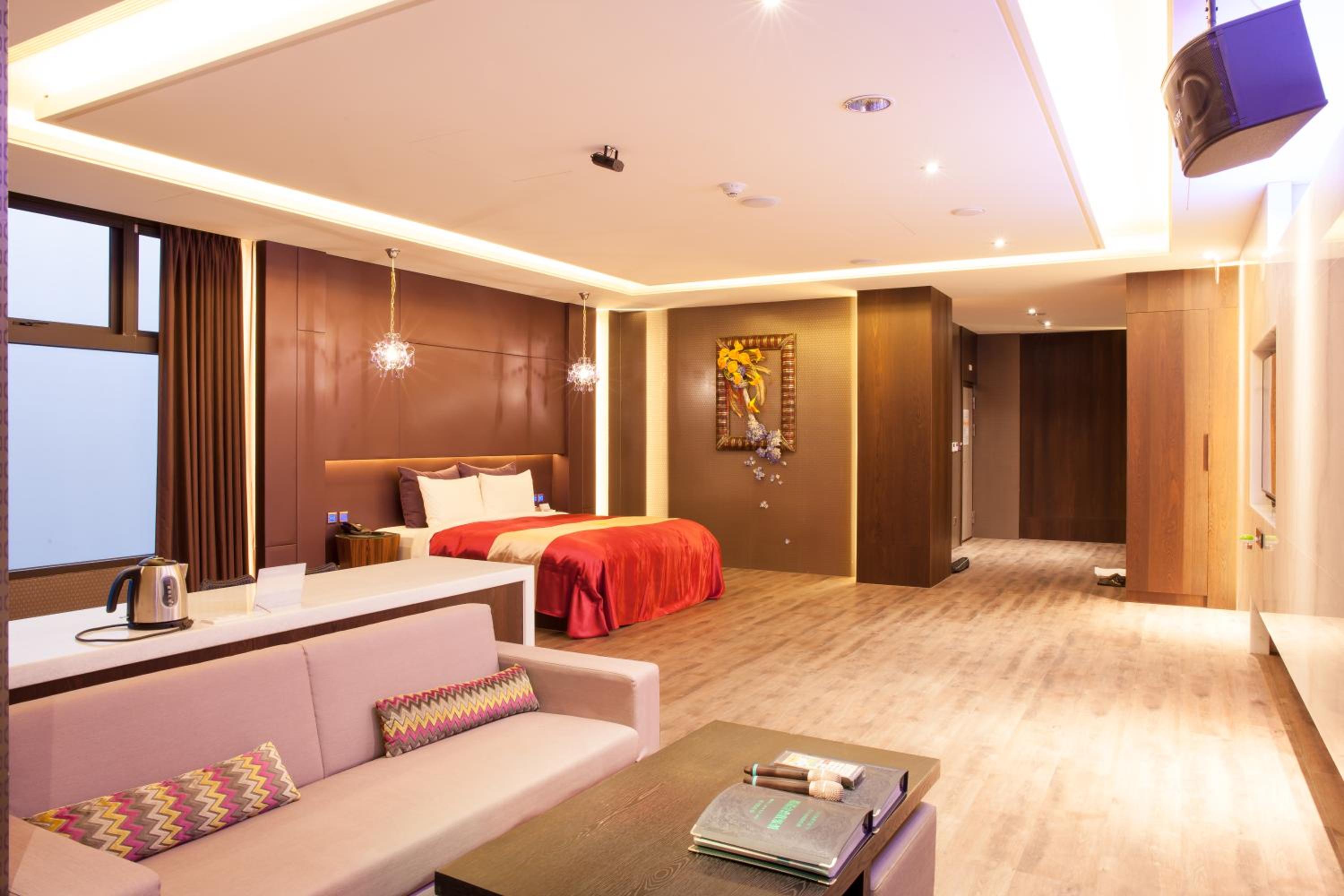 覓玥精品時尚旅館 Mi Yue Boutique Motel