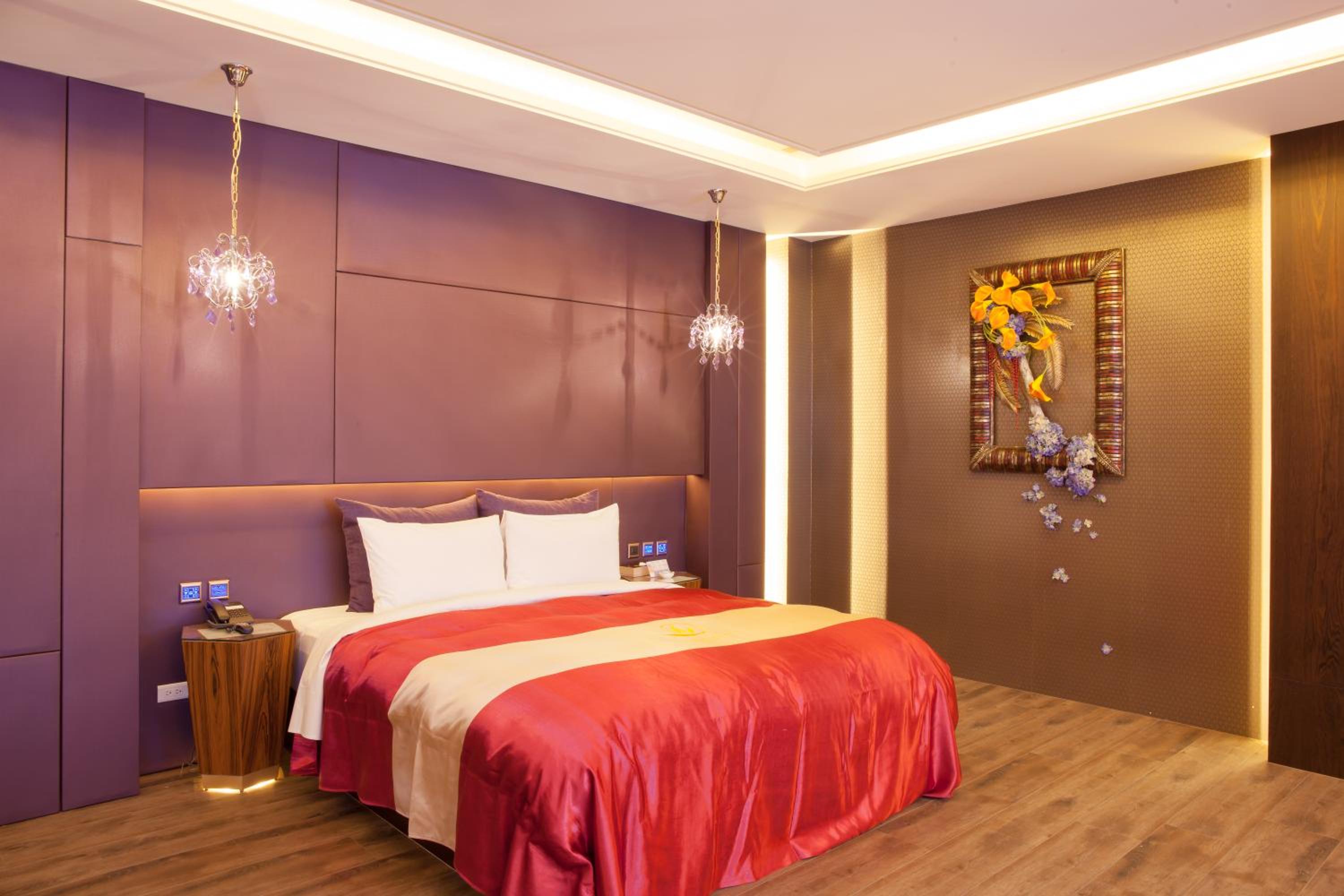 覓玥精品時尚旅館 Mi Yue Boutique Motel