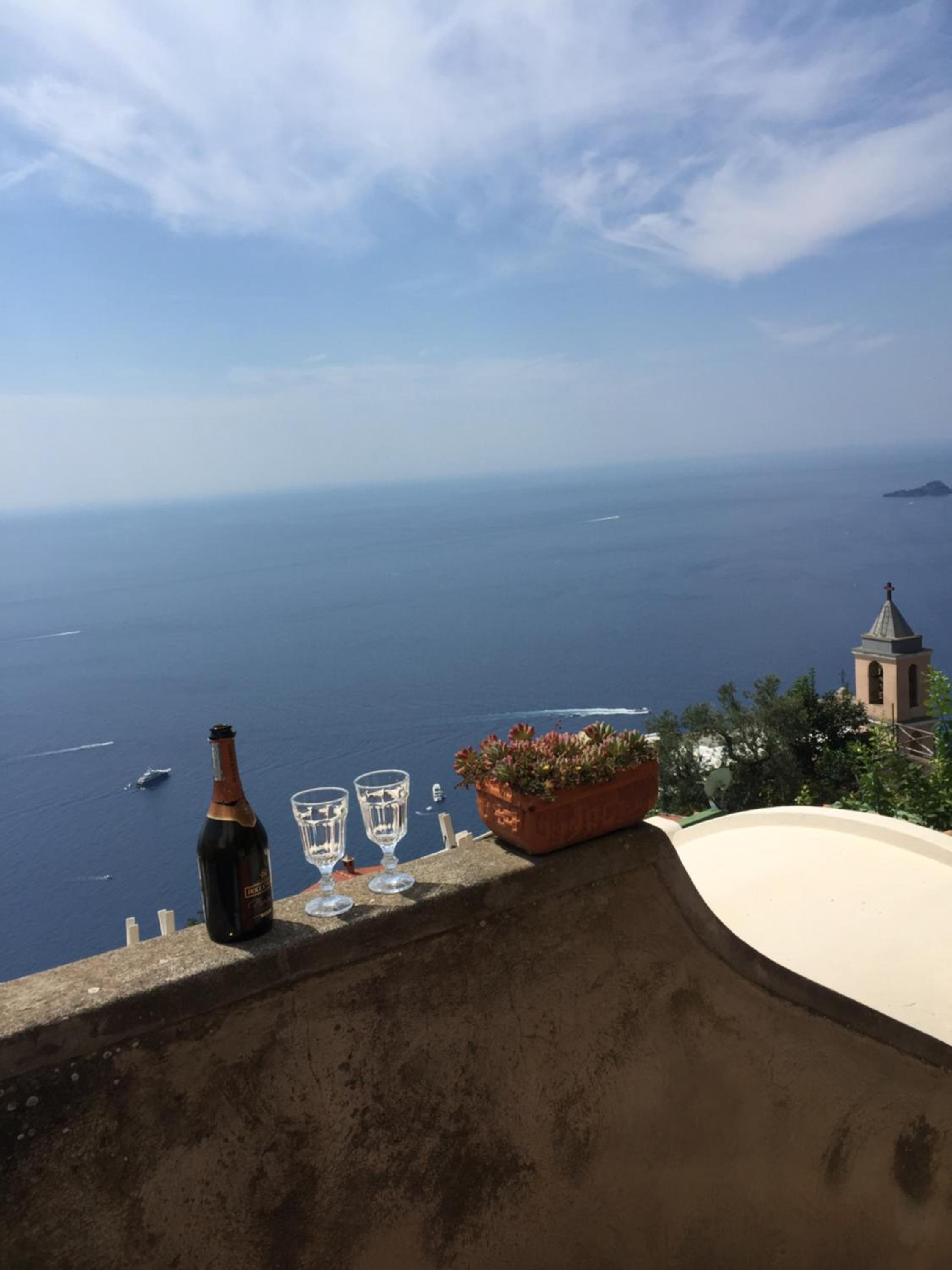 Nido d'amore - PositanoHouse view 3