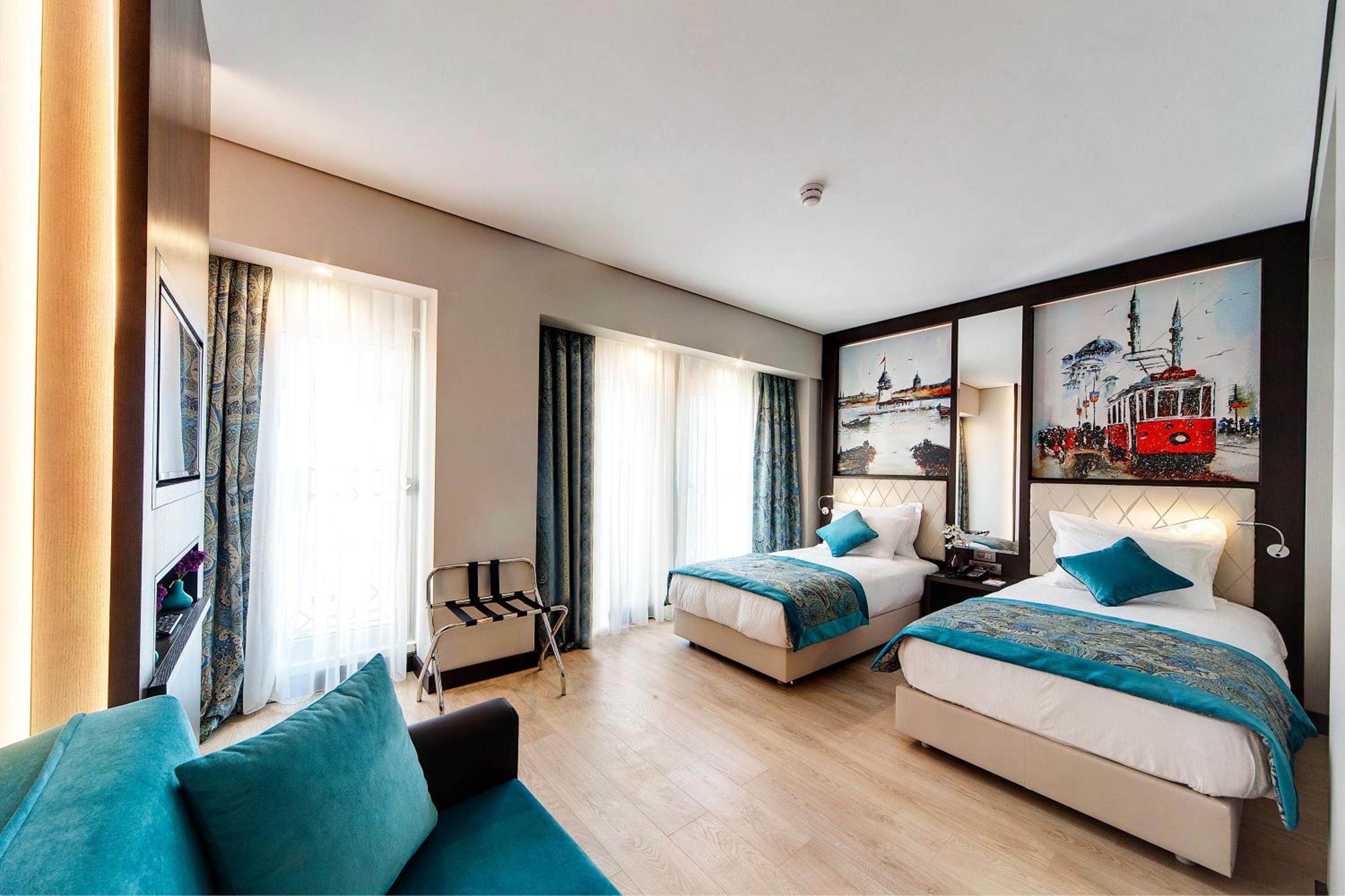 Mukarnas Taksim Otel - Image 38