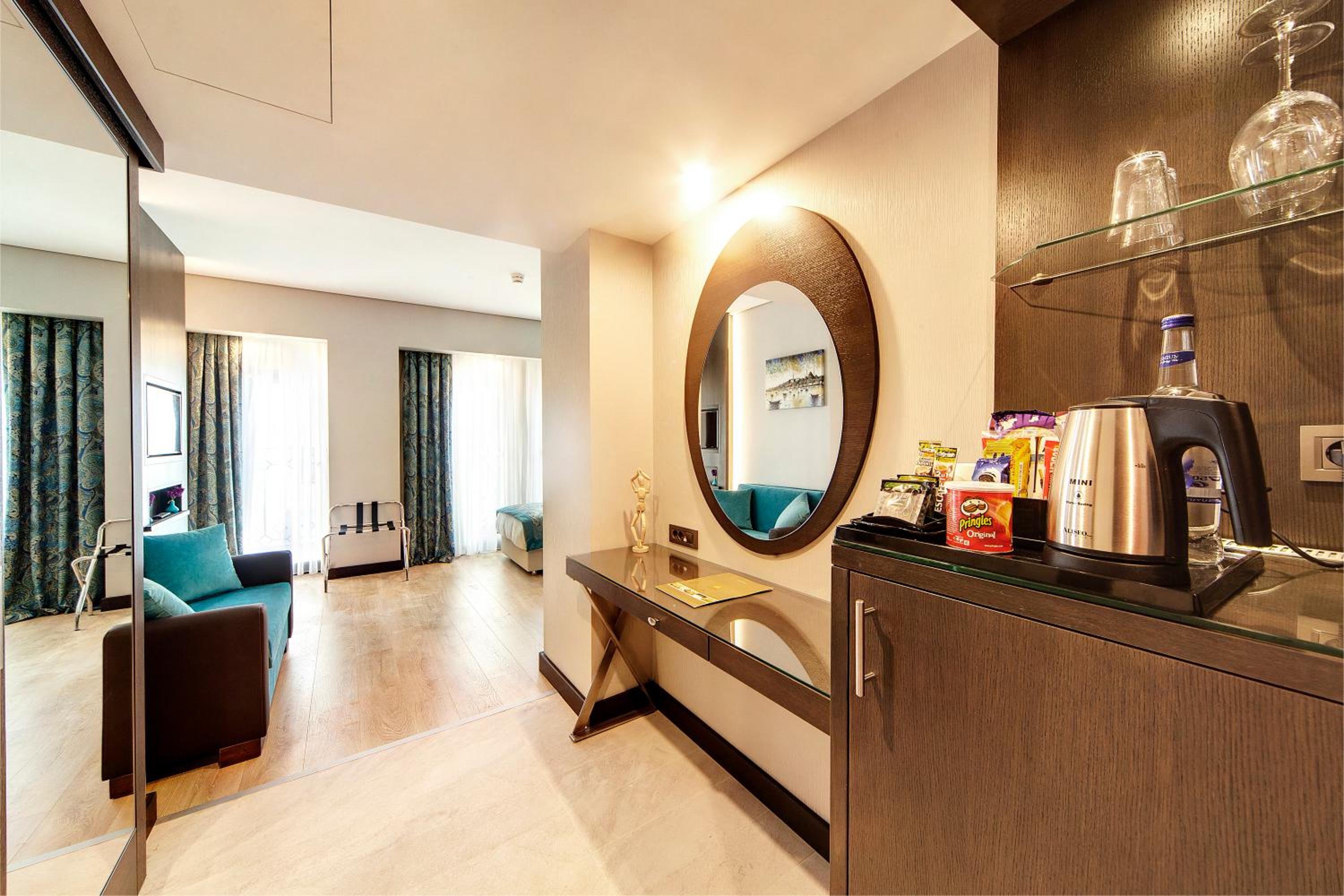 Mukarnas Taksim Otel - Image 61