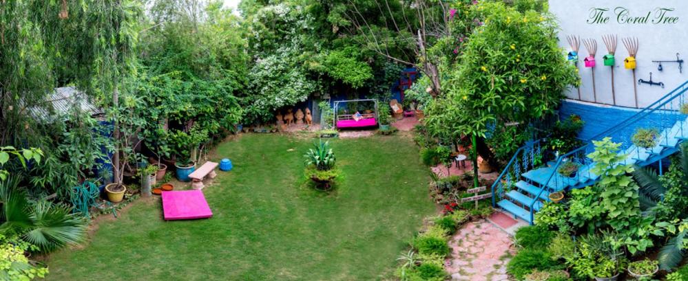 The Coral Tree Boutique Homestay