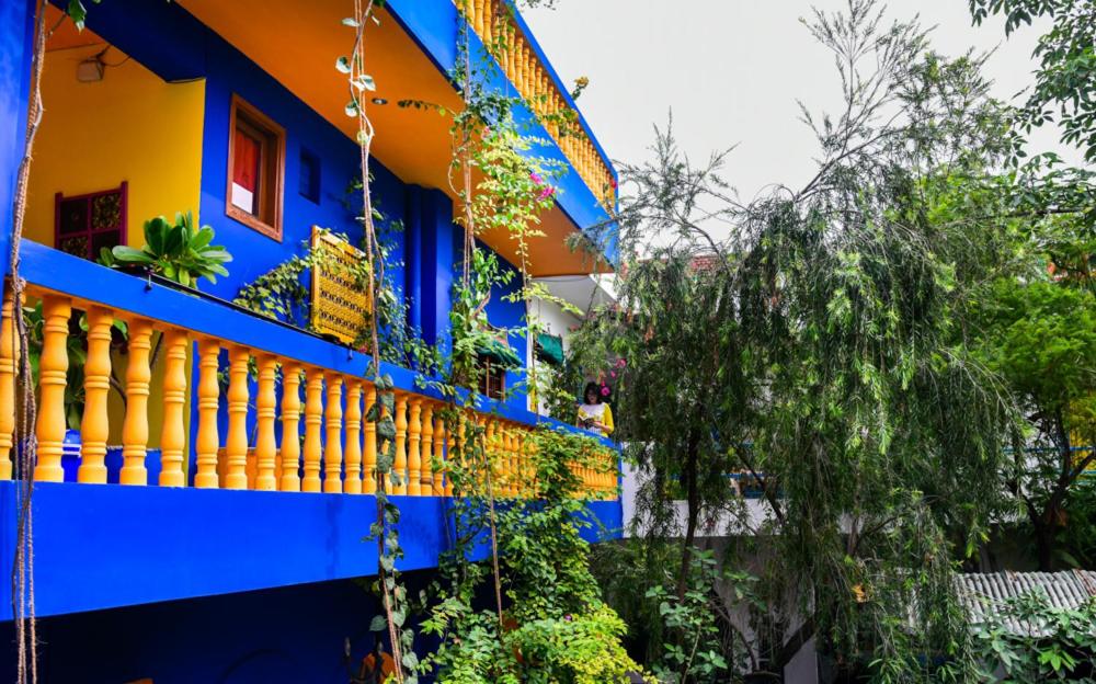 The Coral Tree Boutique Homestay
