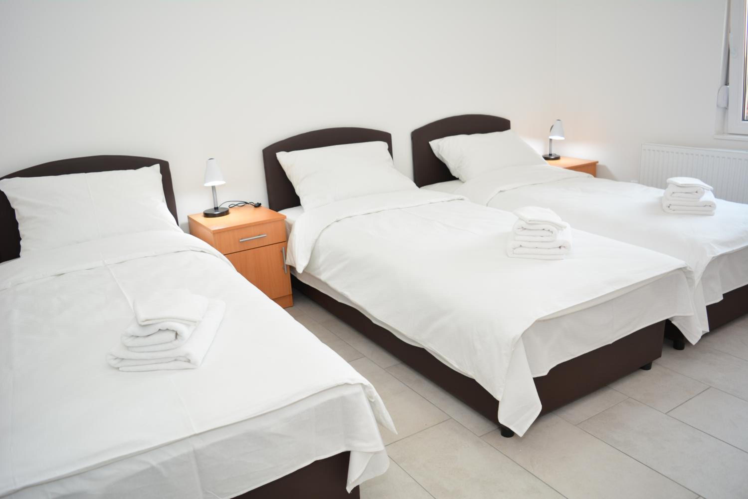 Deltix Apartments