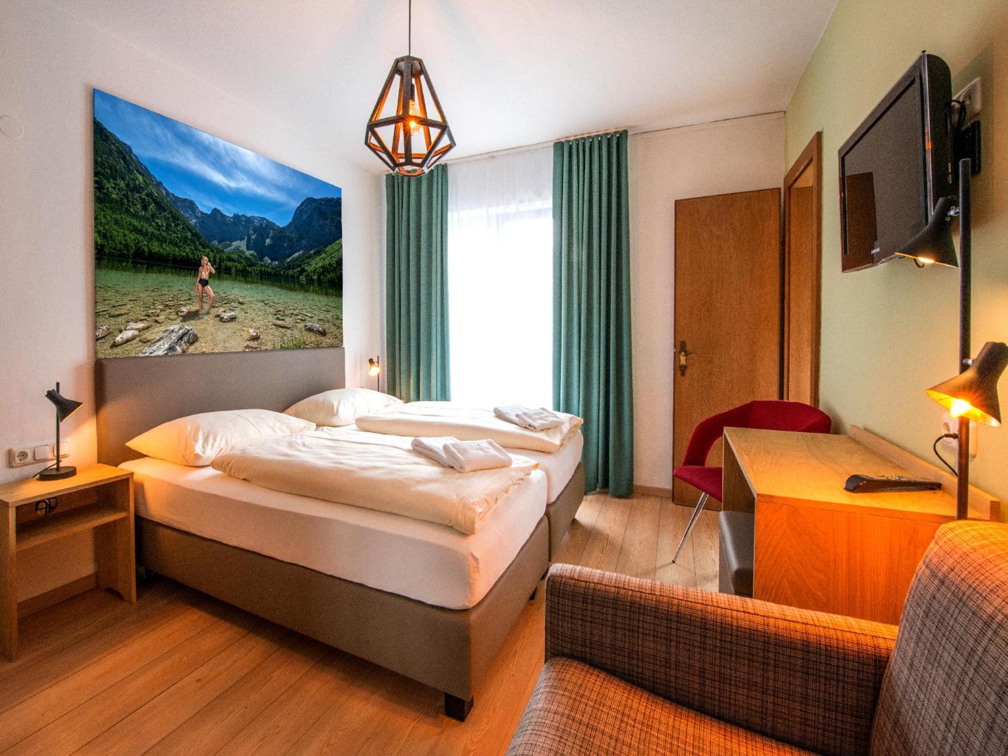 Schlafmeile Traunsee