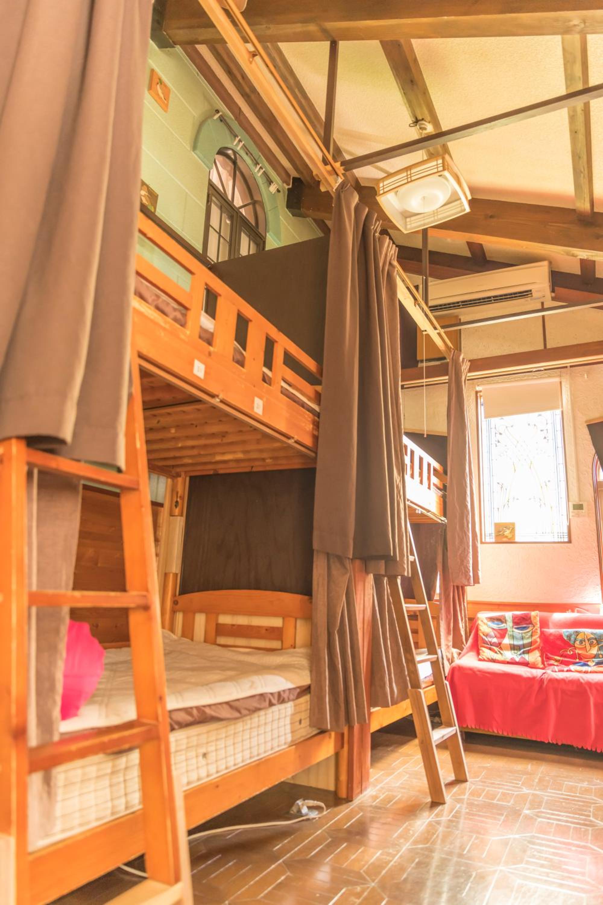Nikko Park Lodge Mountain Side