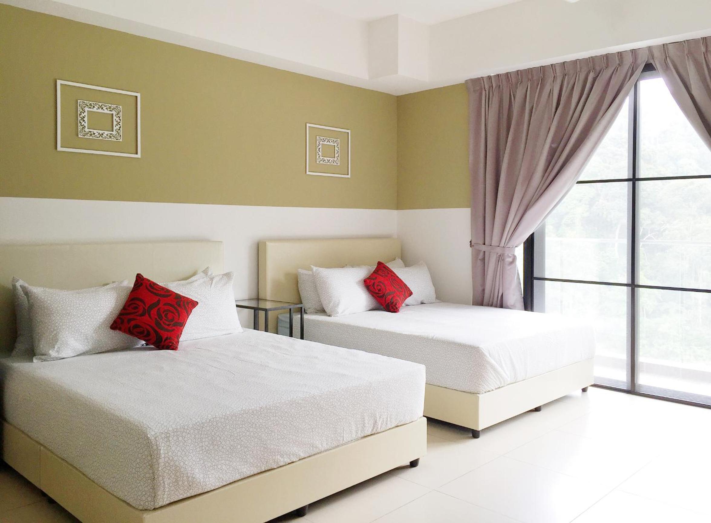ELECTUS HOME at MIDHILLS GENTING - FREE WiFi & Parking photo 3