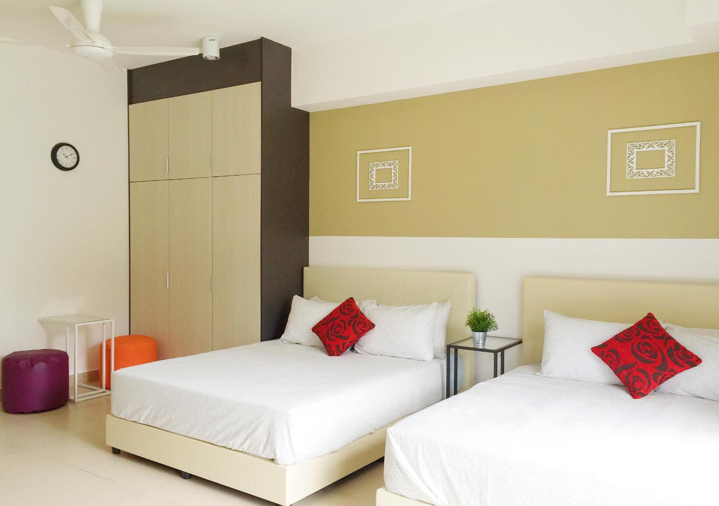 ELECTUS HOME at MIDHILLS GENTING - FREE WiFi & Parking photo 2