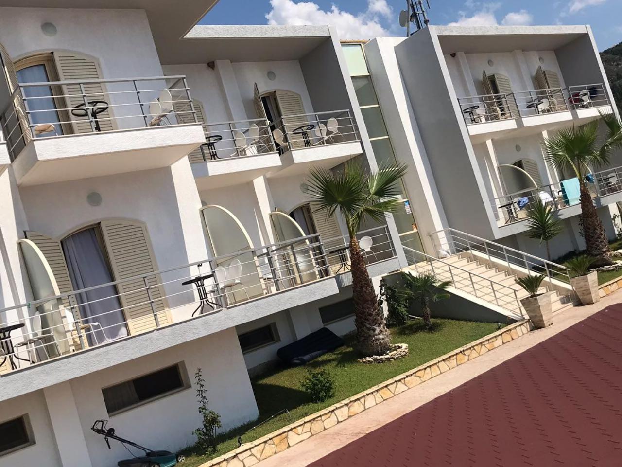hotel building