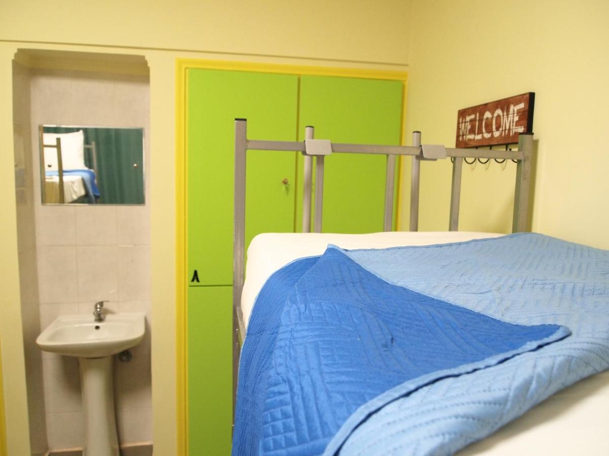 Welcommon Hostel