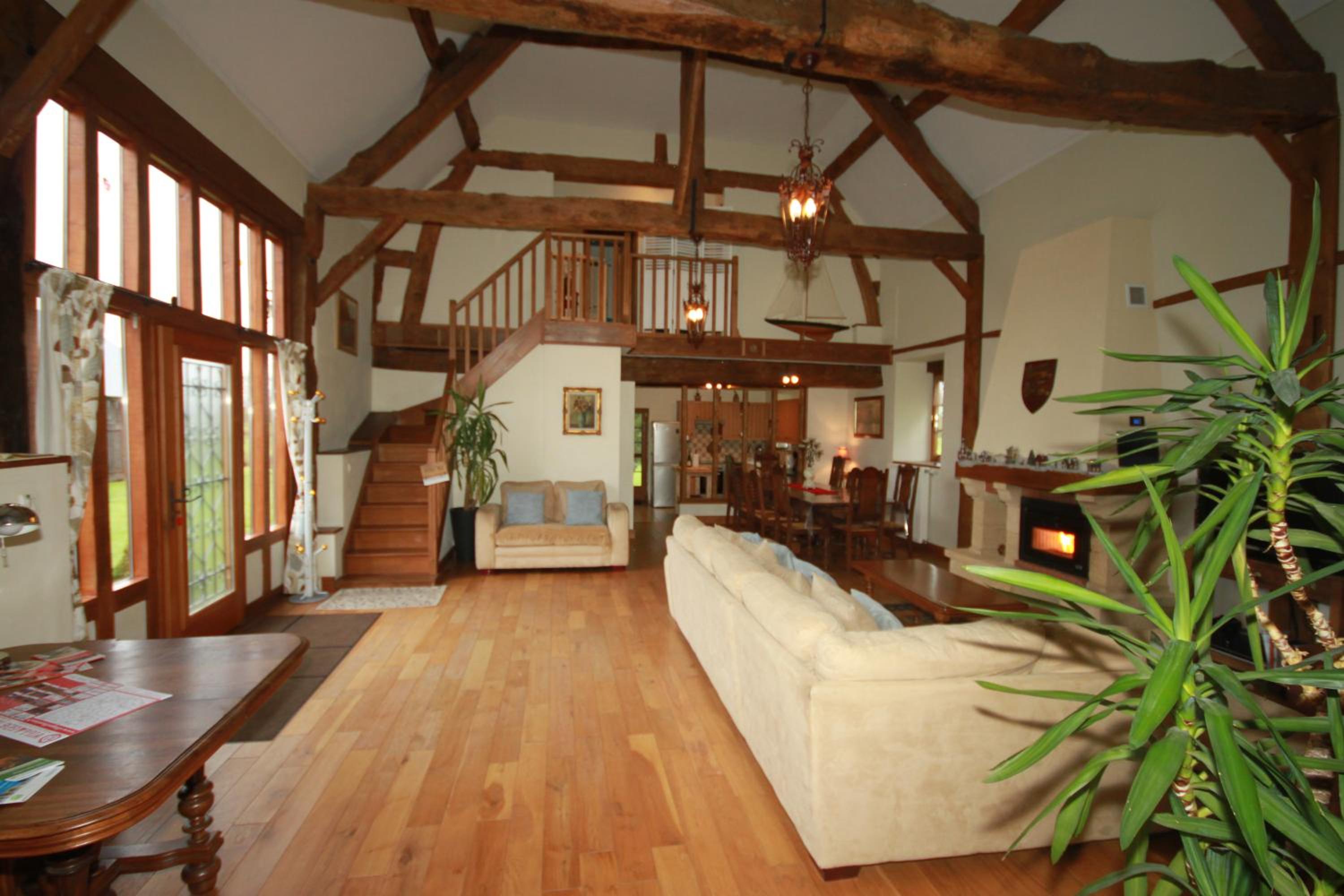 Holiday home Le Pressoir view 4