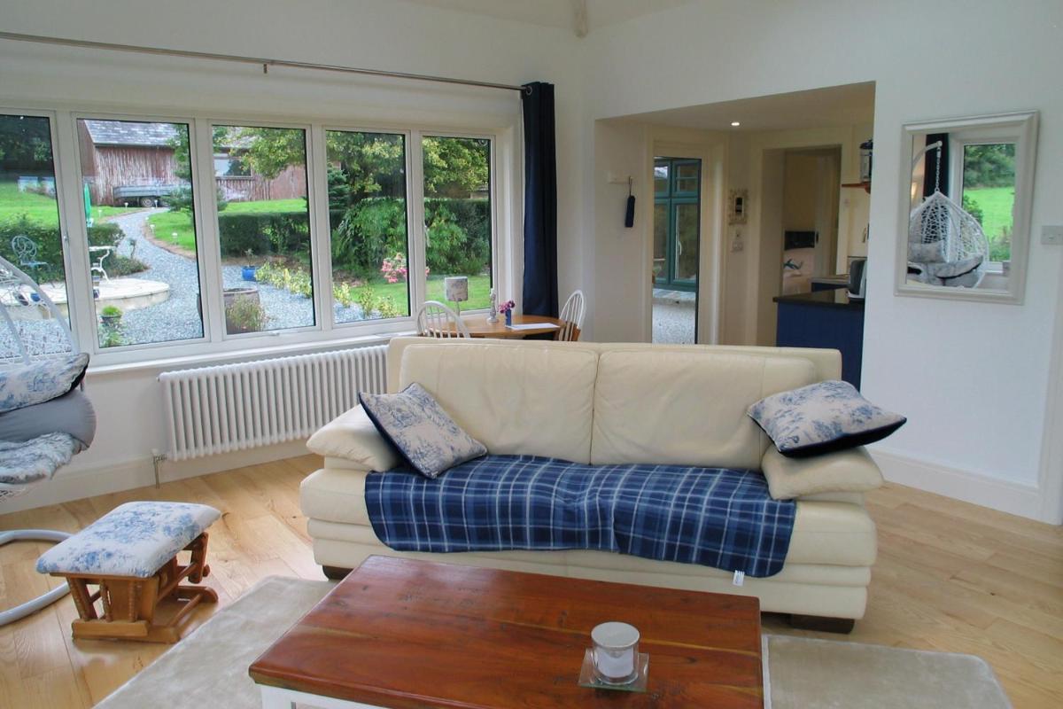 Horsna Parc Retreat view 3