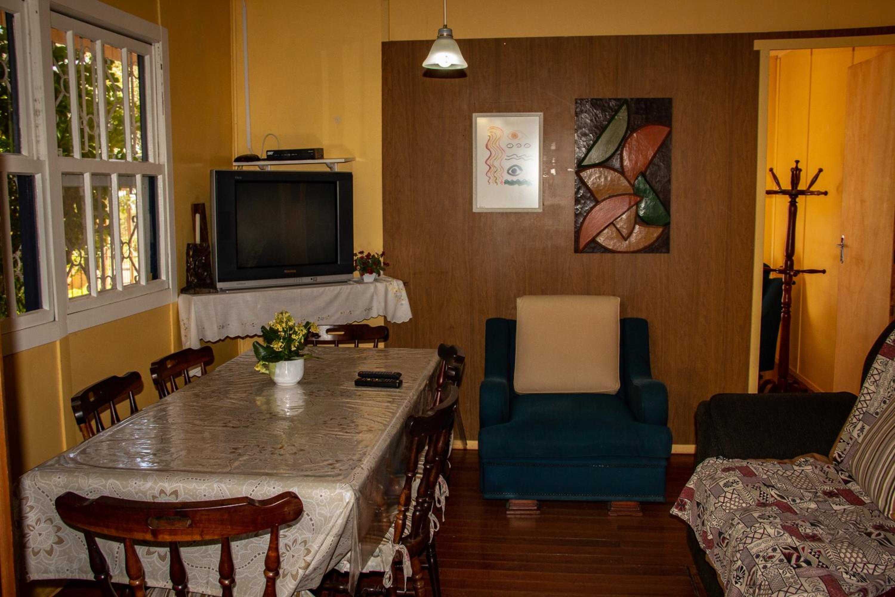 Nossa casa em Canela