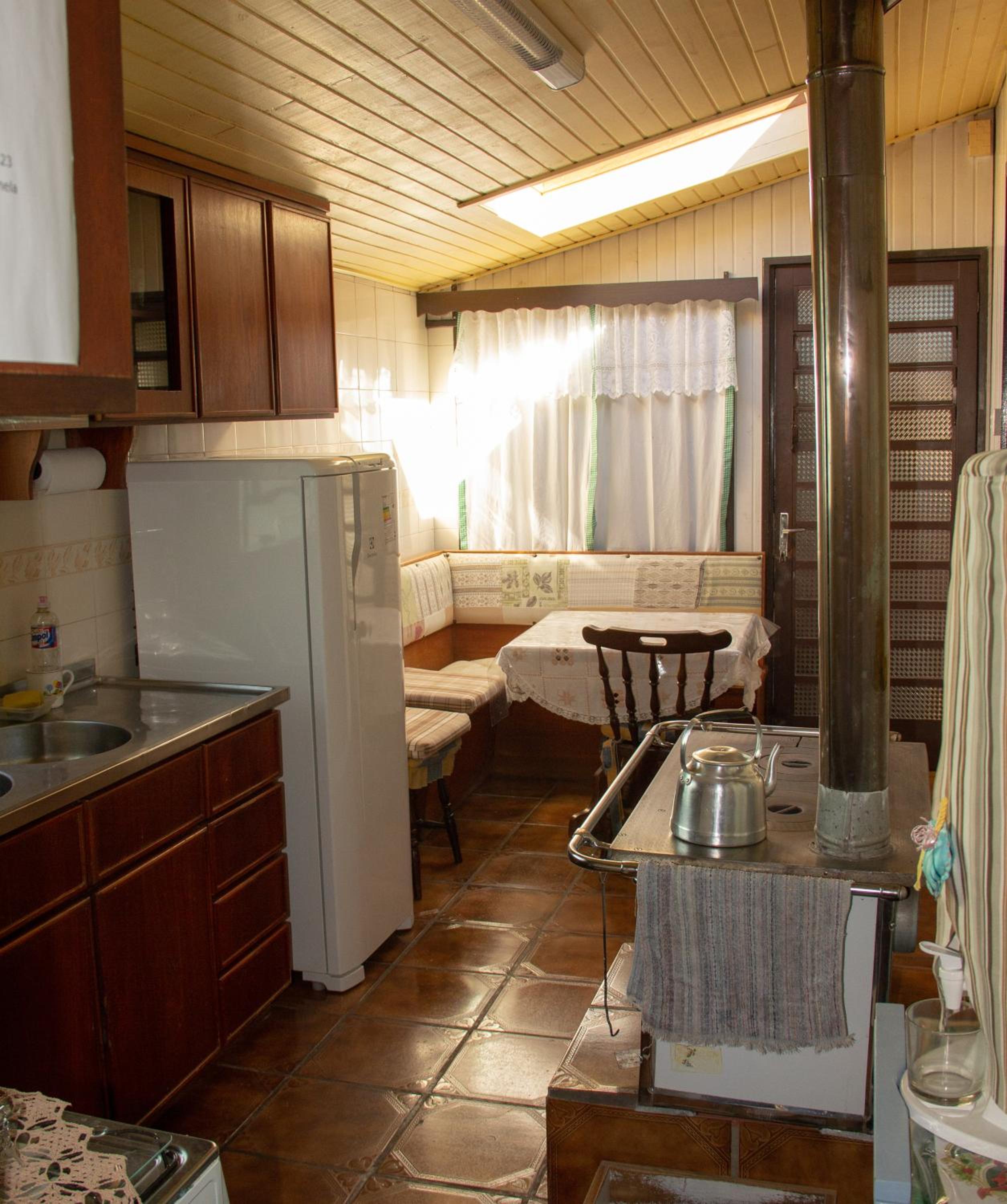 Nossa casa em Canela