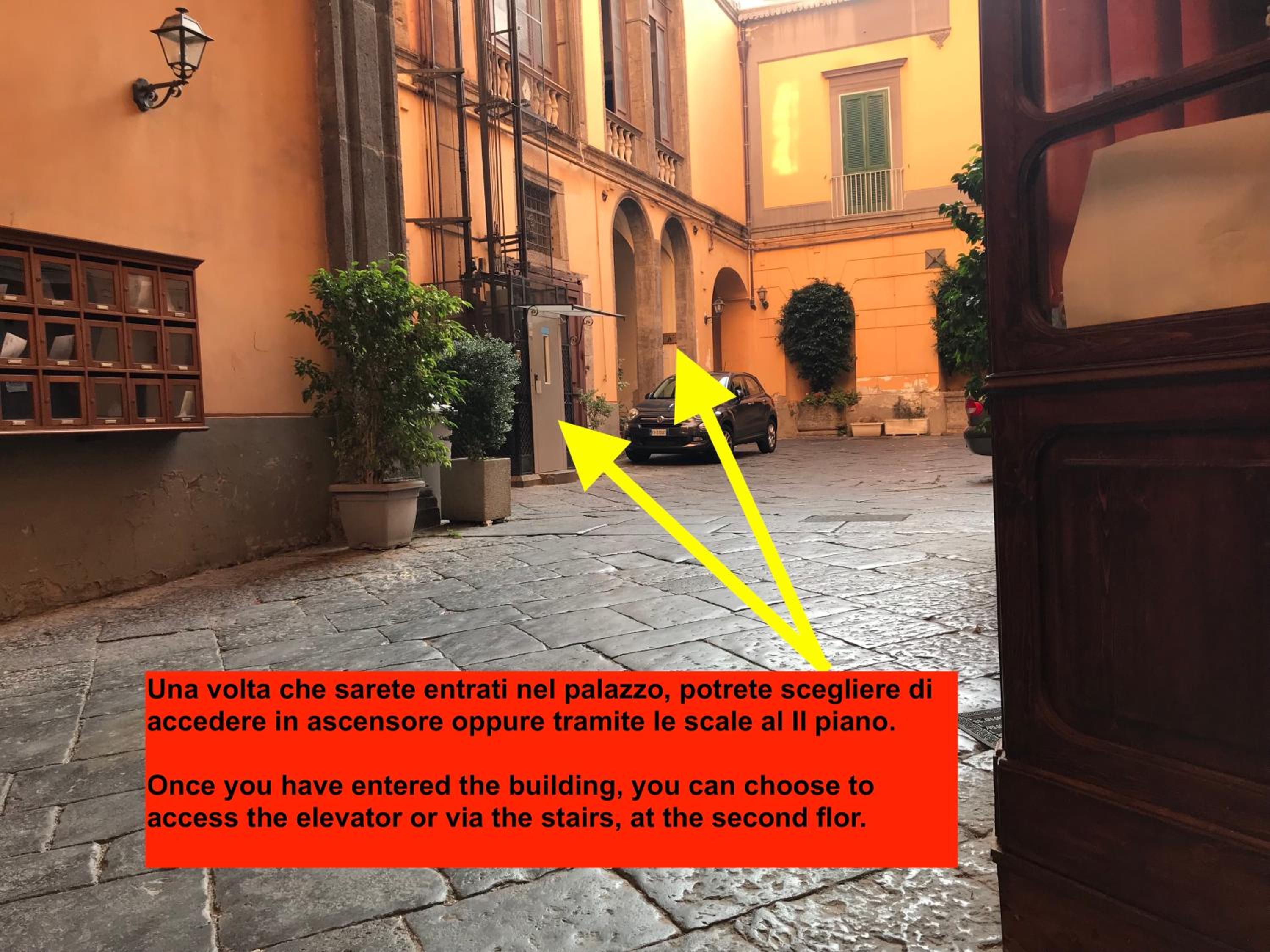 Art Suite nel Cuore di Napoli