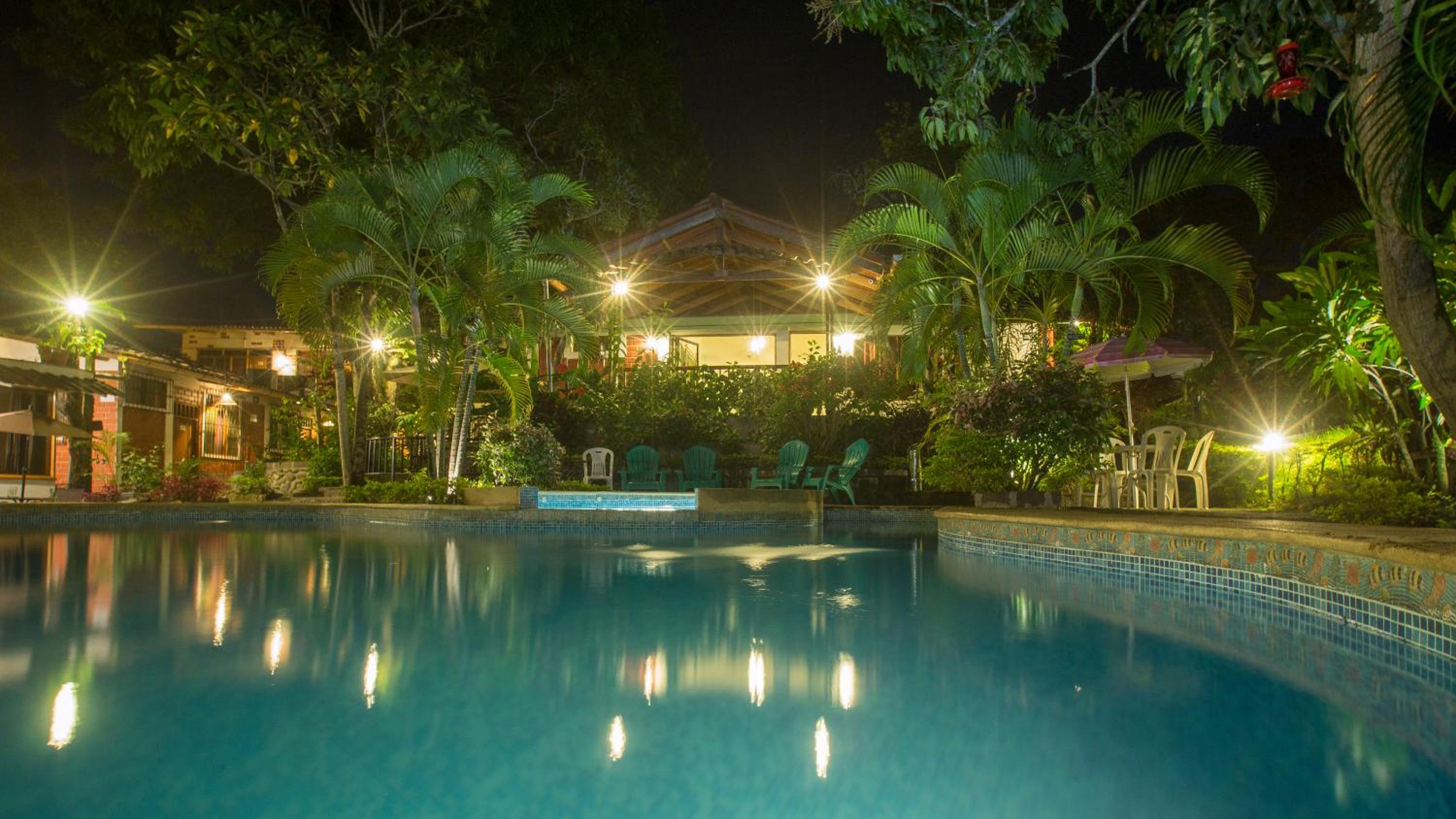 Bubinzana Magical Lodge
