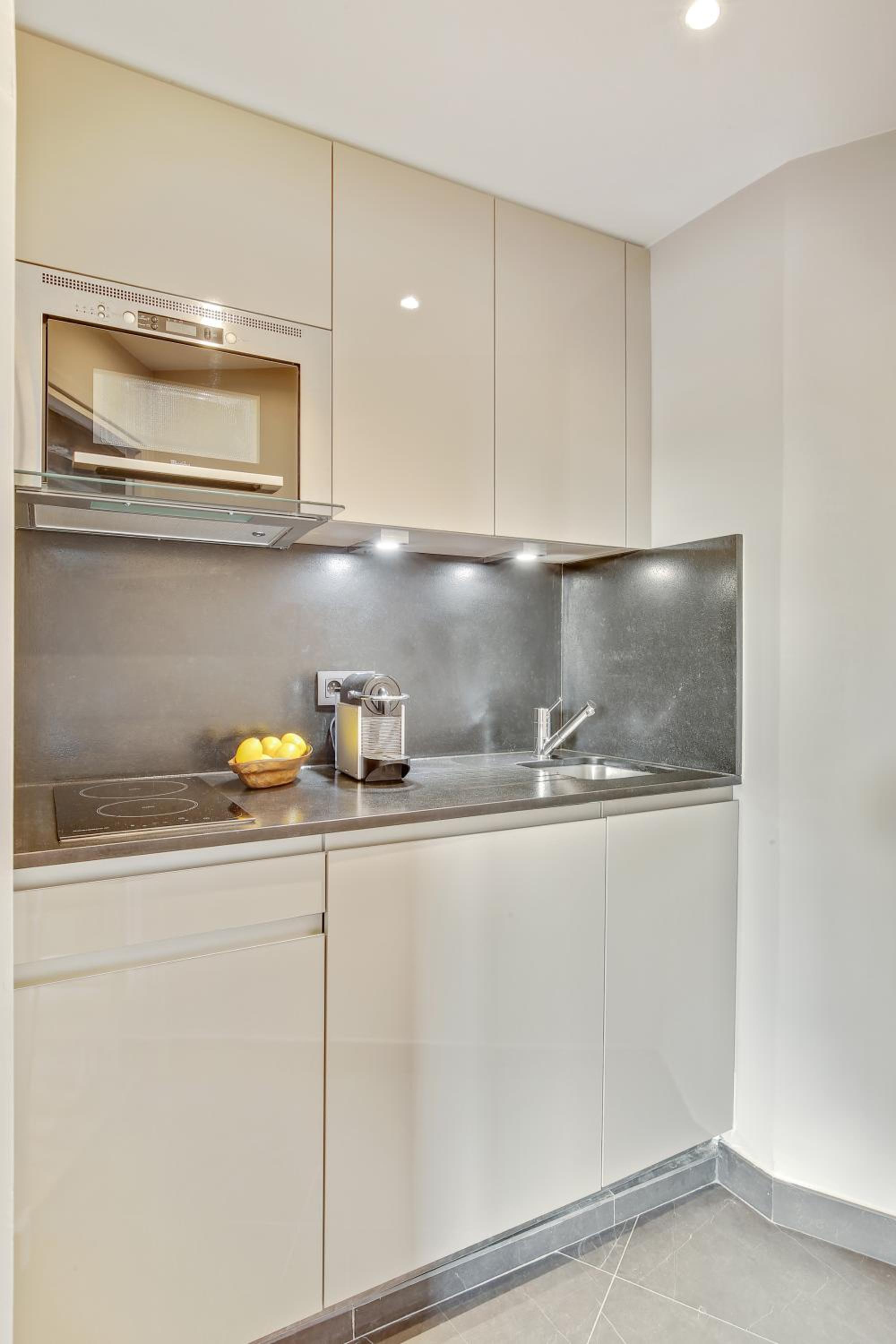 Luxury Apartment Paris Louvre