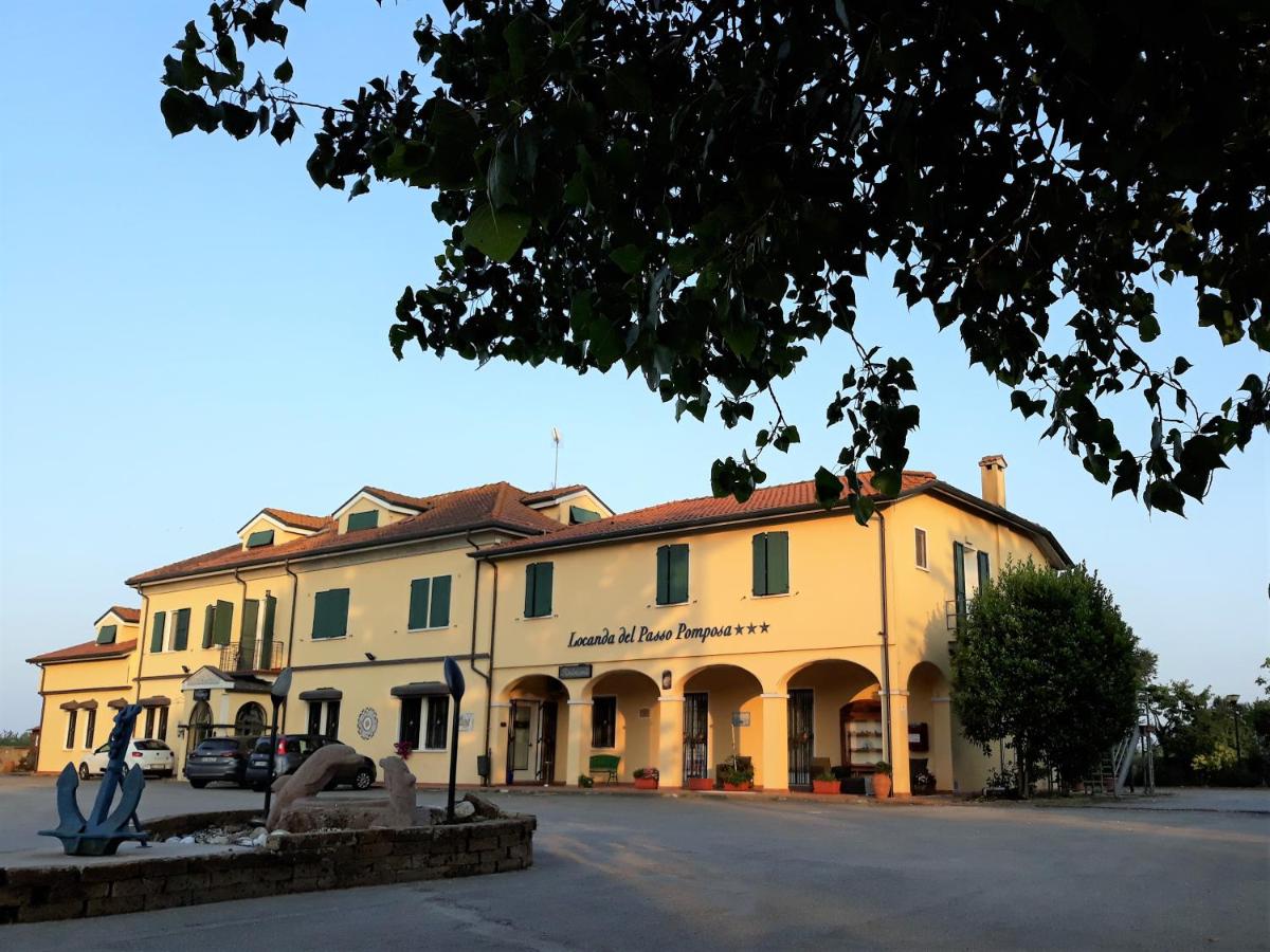 Hotel Locanda del Passo Pomposa