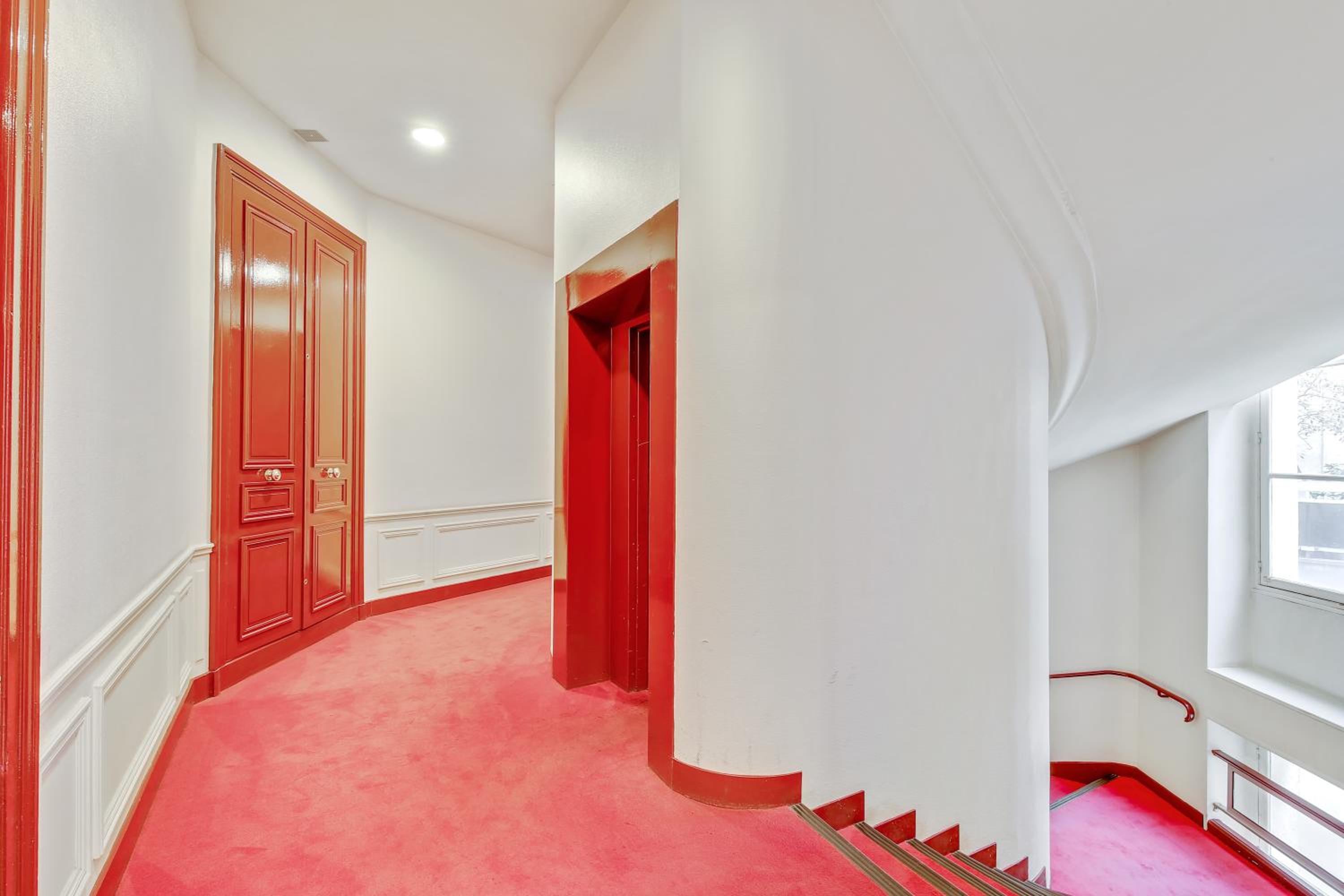 Luxury Apartment Paris Louvre