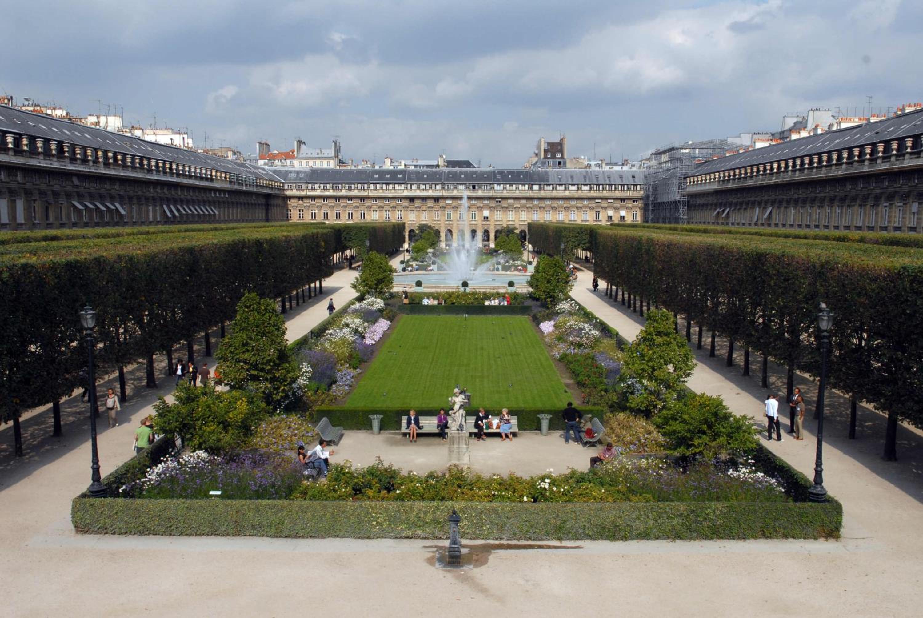Luxury Apartment Paris Louvre
