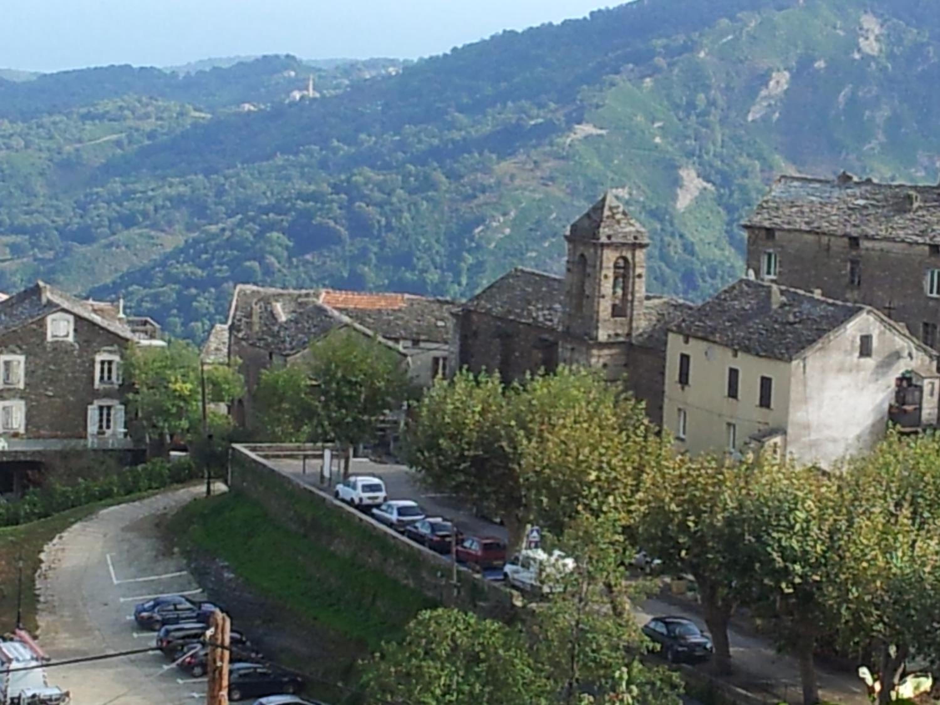 English Club in Corsica A