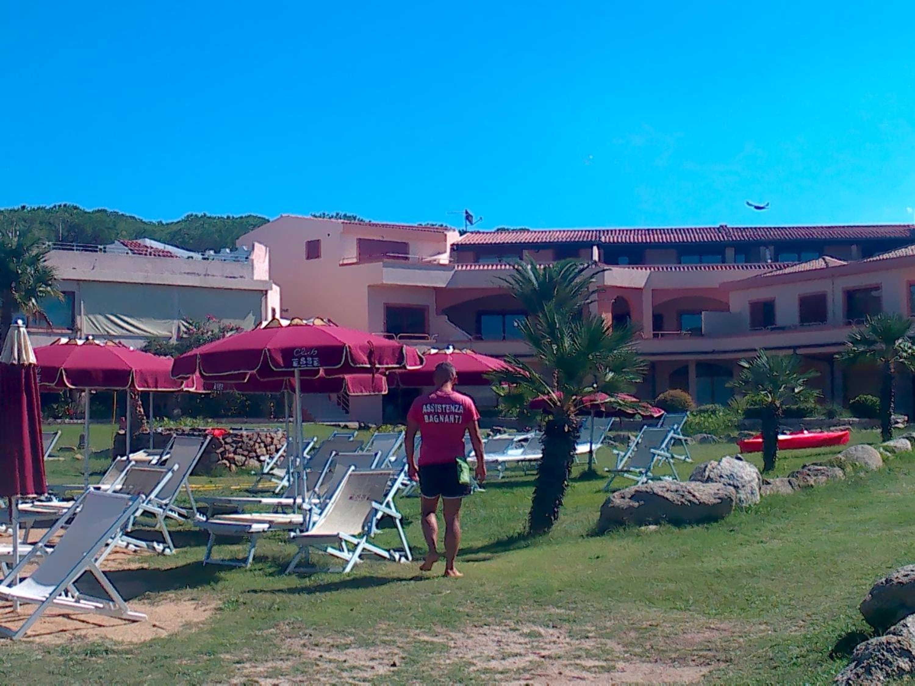 Case sul mare