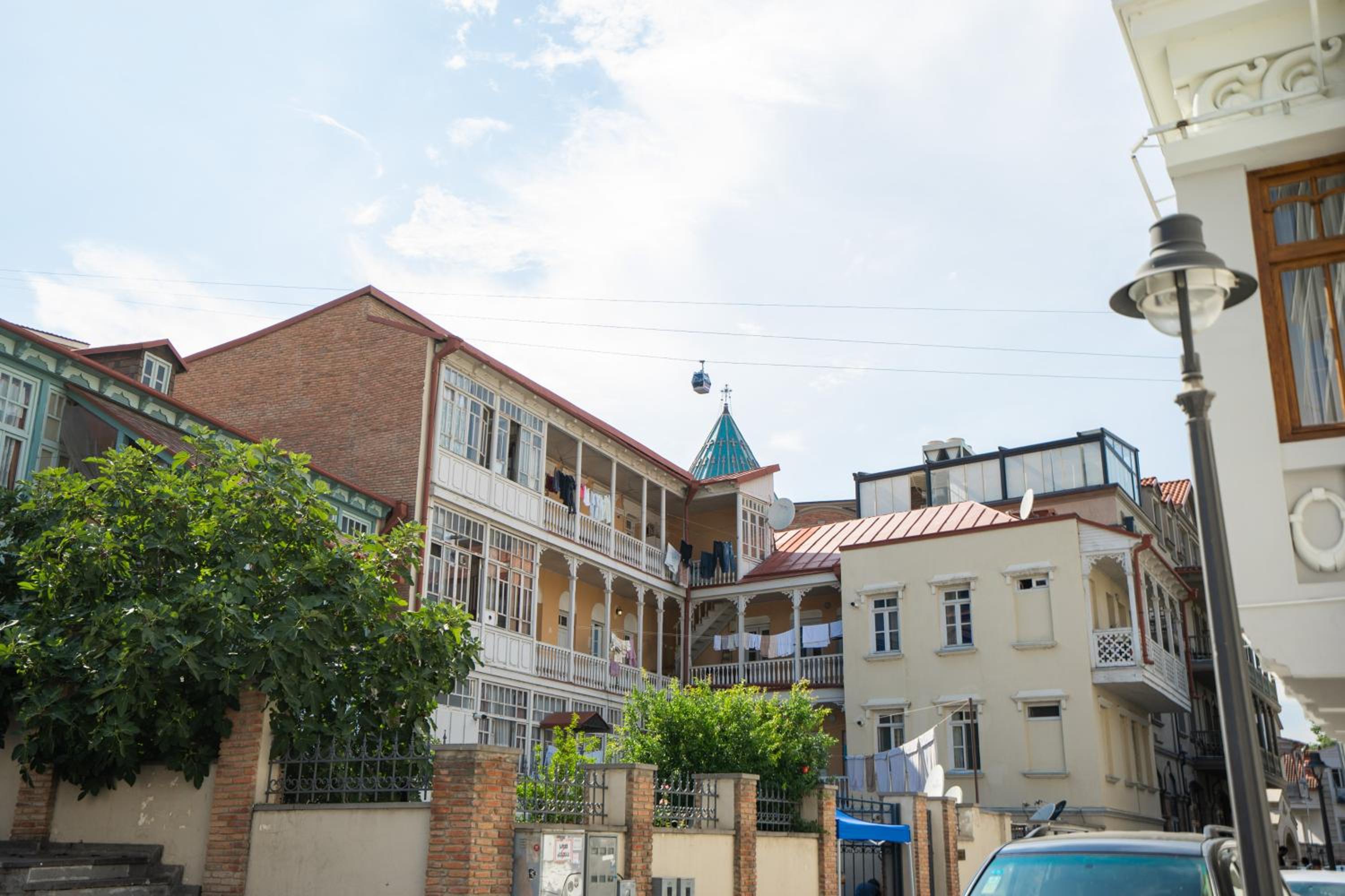 Tbilisi Old Town