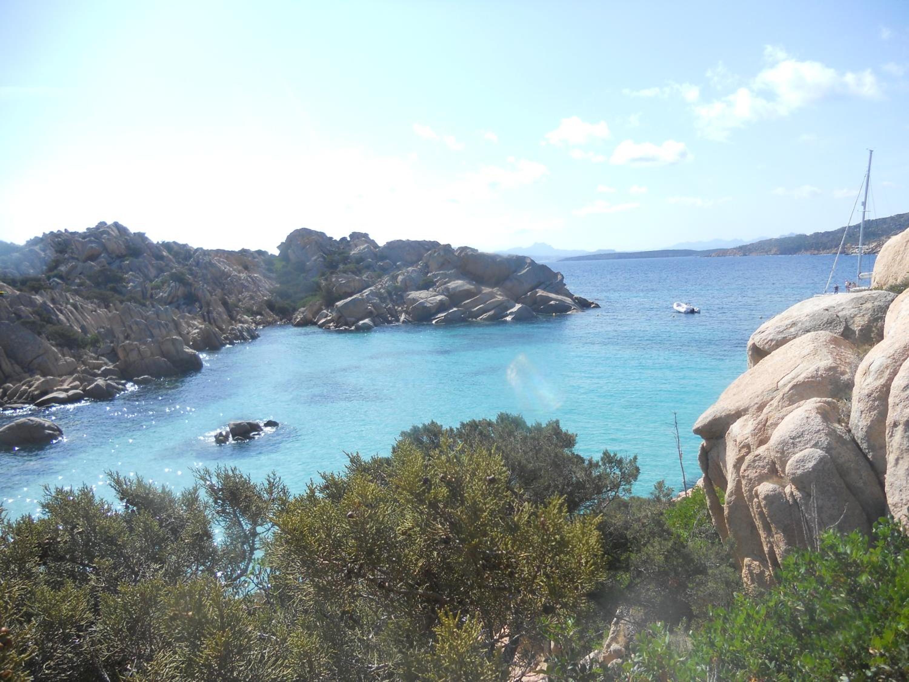 Case sul mare