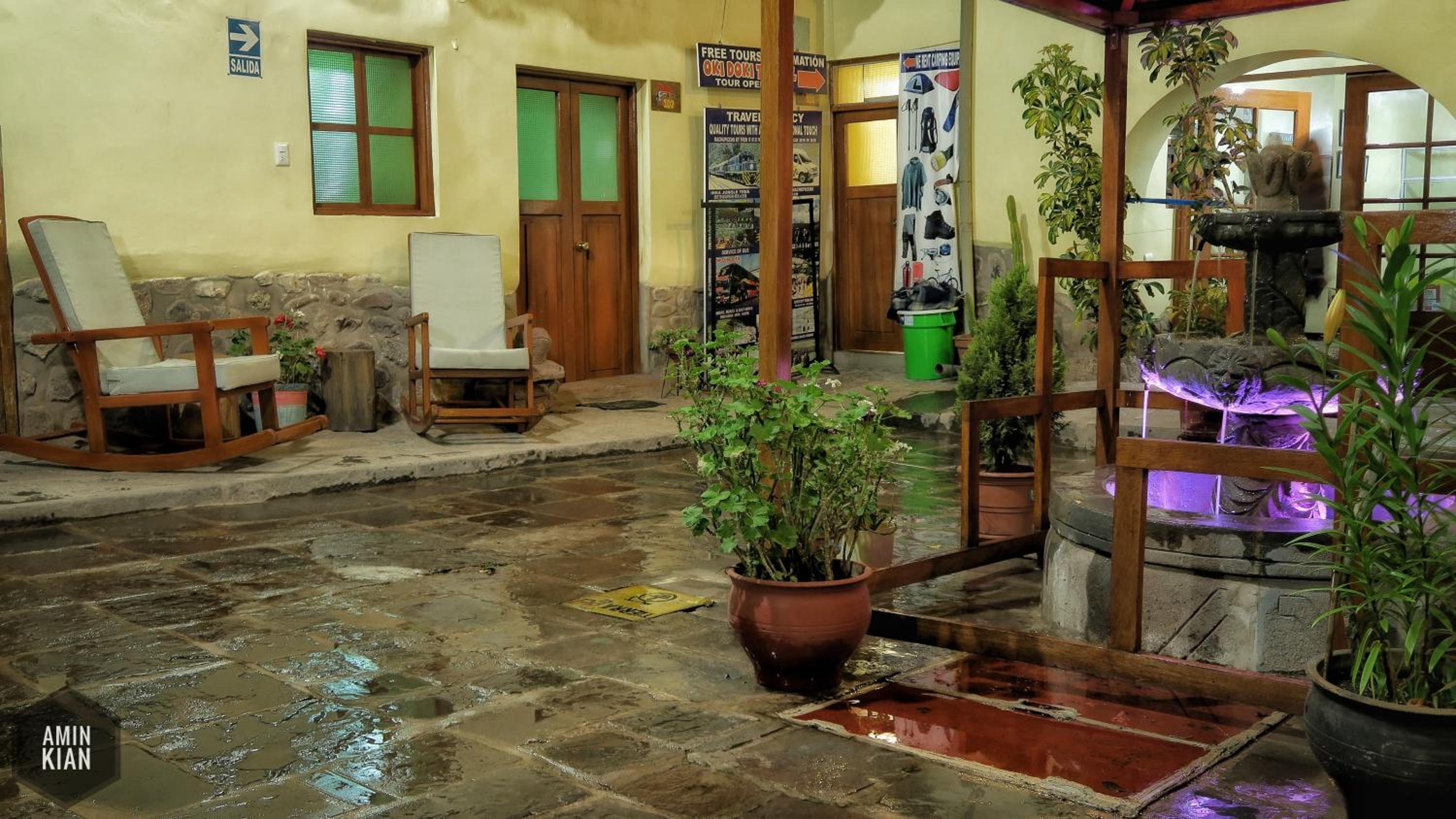 OkiDoki Cusco Hostal