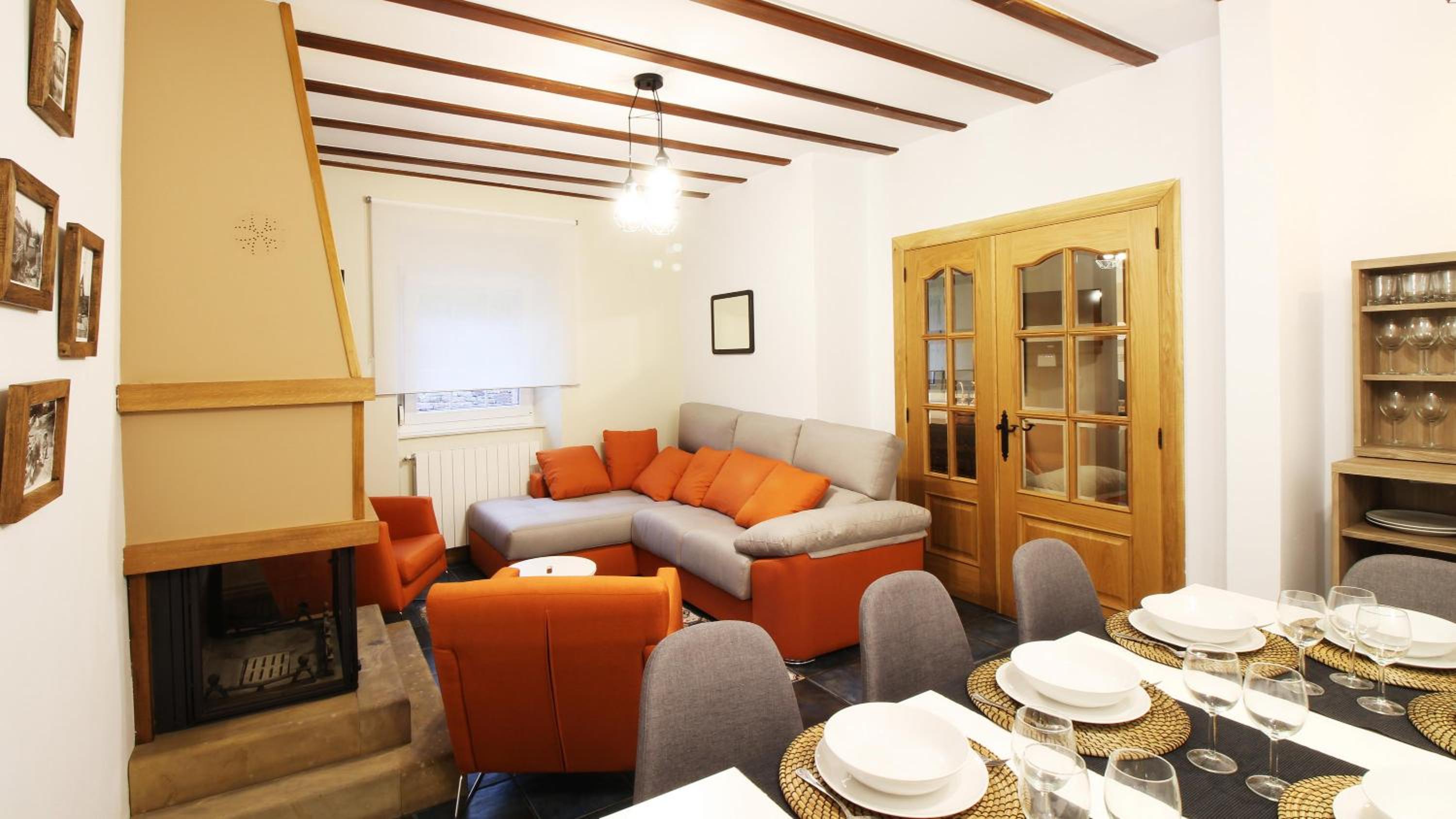Casa Rural LA COVA