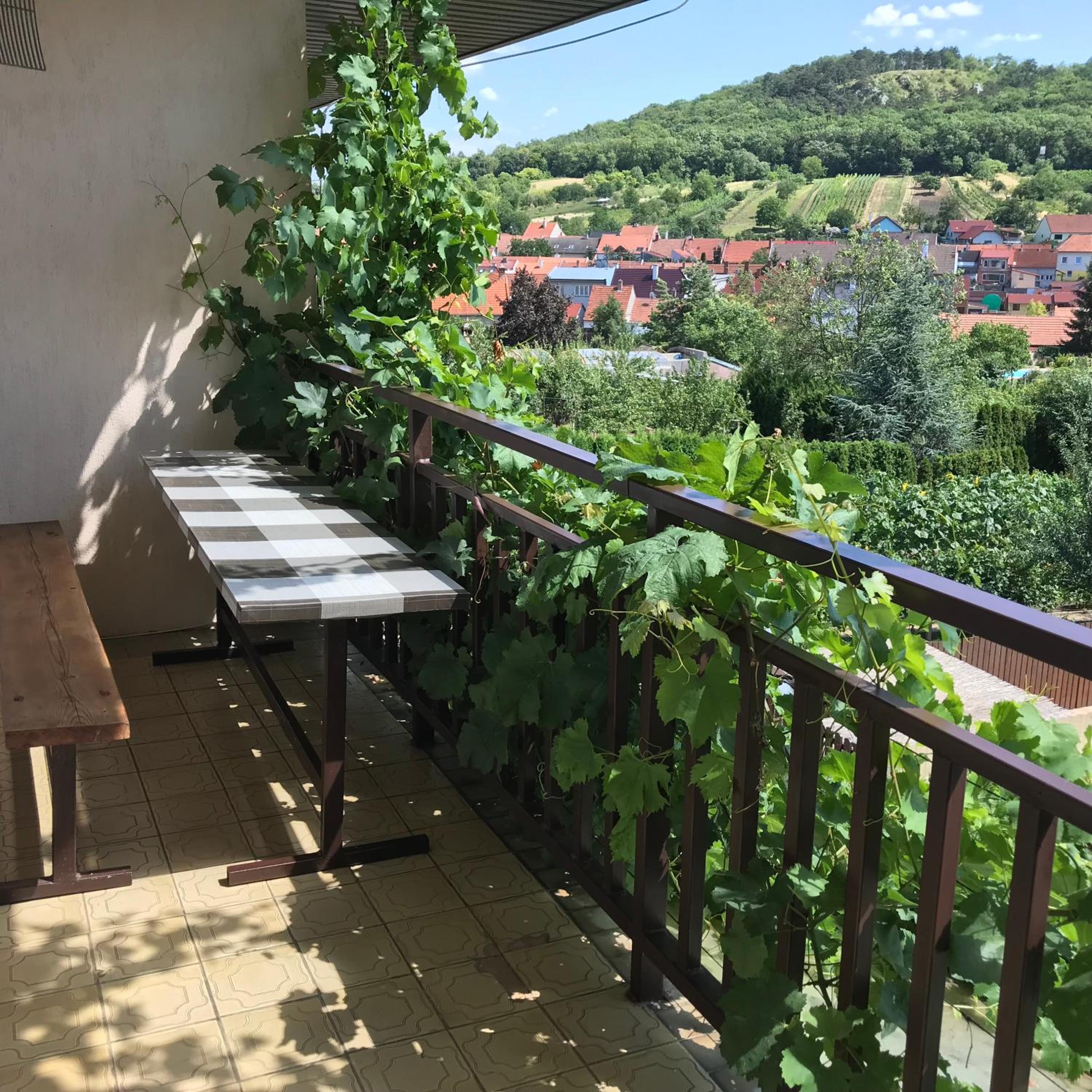 Pension Crhan
