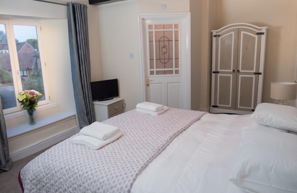 Churchend Farm Bed and Breakfast