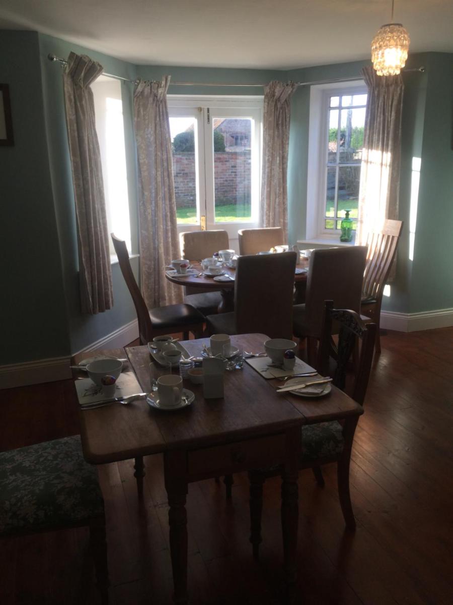 Churchend Farm Bed and Breakfast