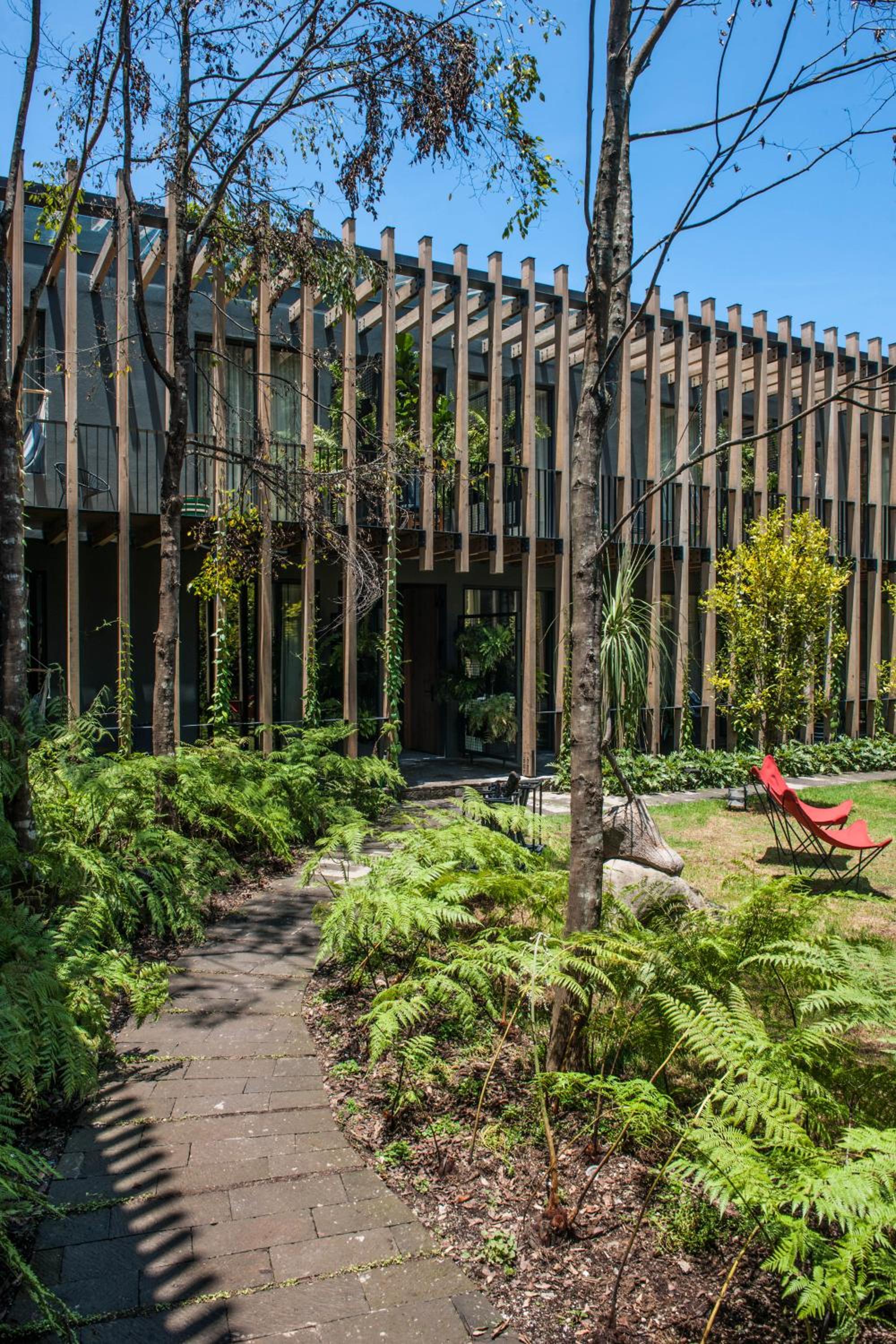 Hotel Cinco Rodavento - Image 1