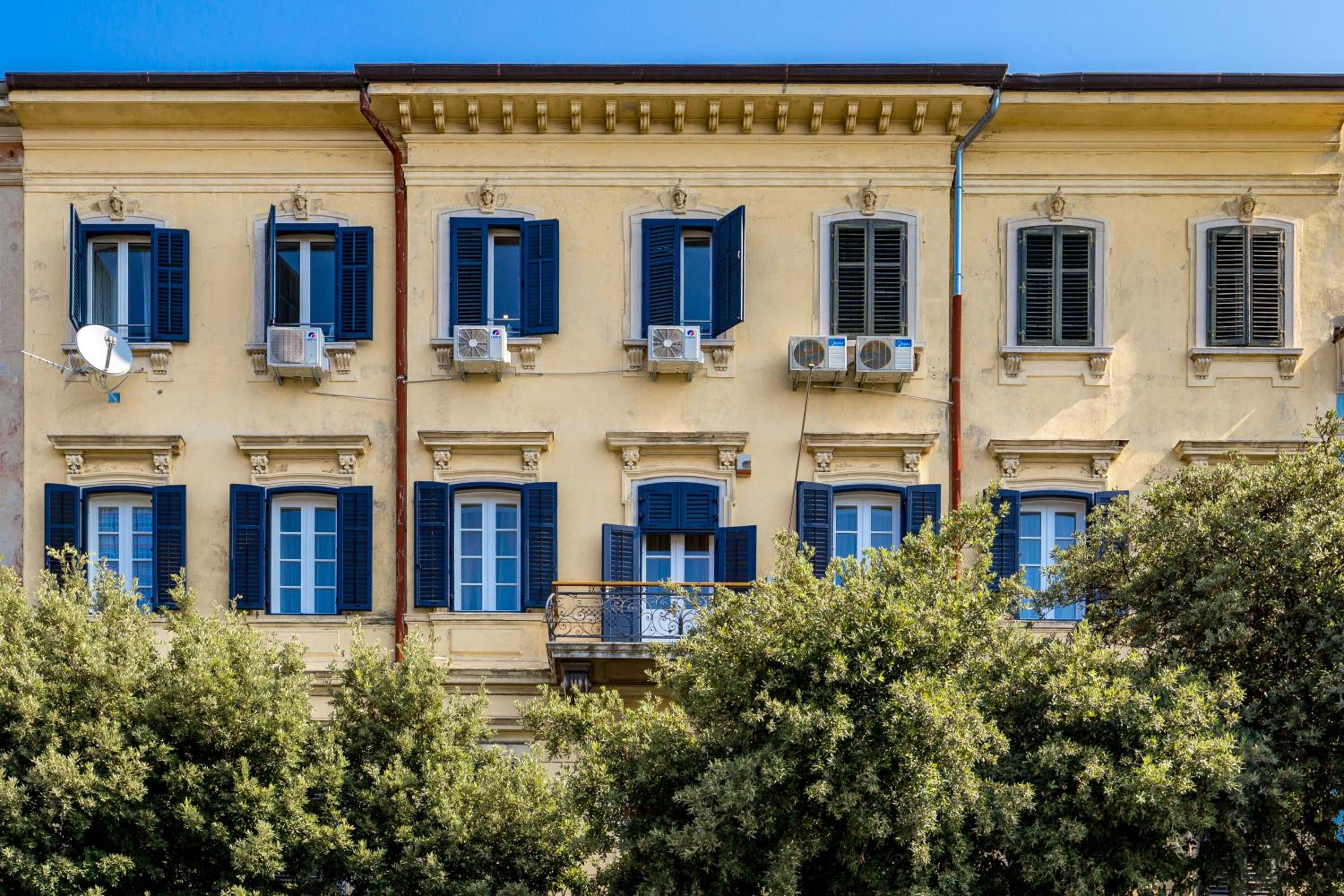 Hotel Luxury apartment Karolina Riva 101m2 - Image 1