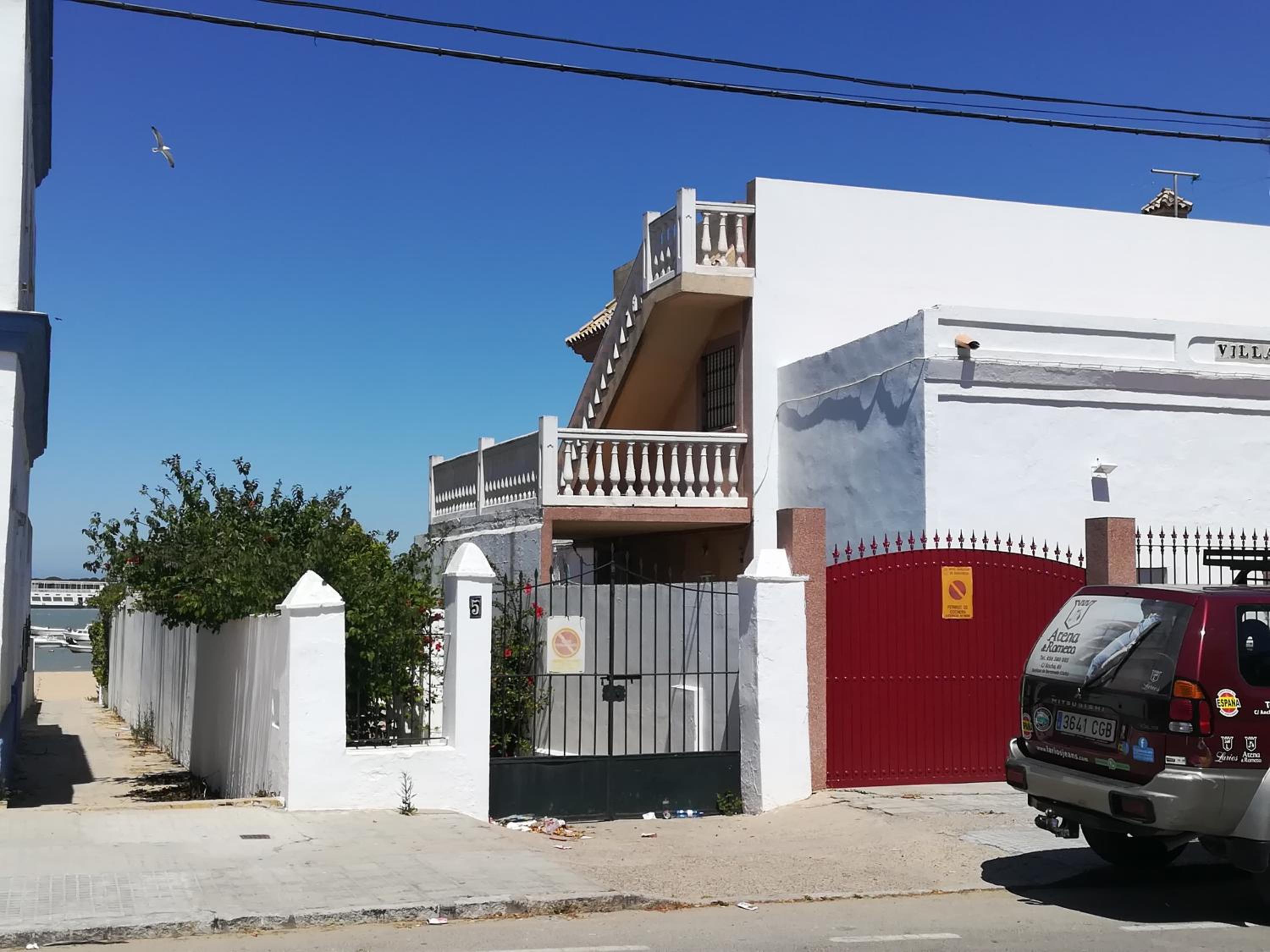 apartamento sanlucar playa