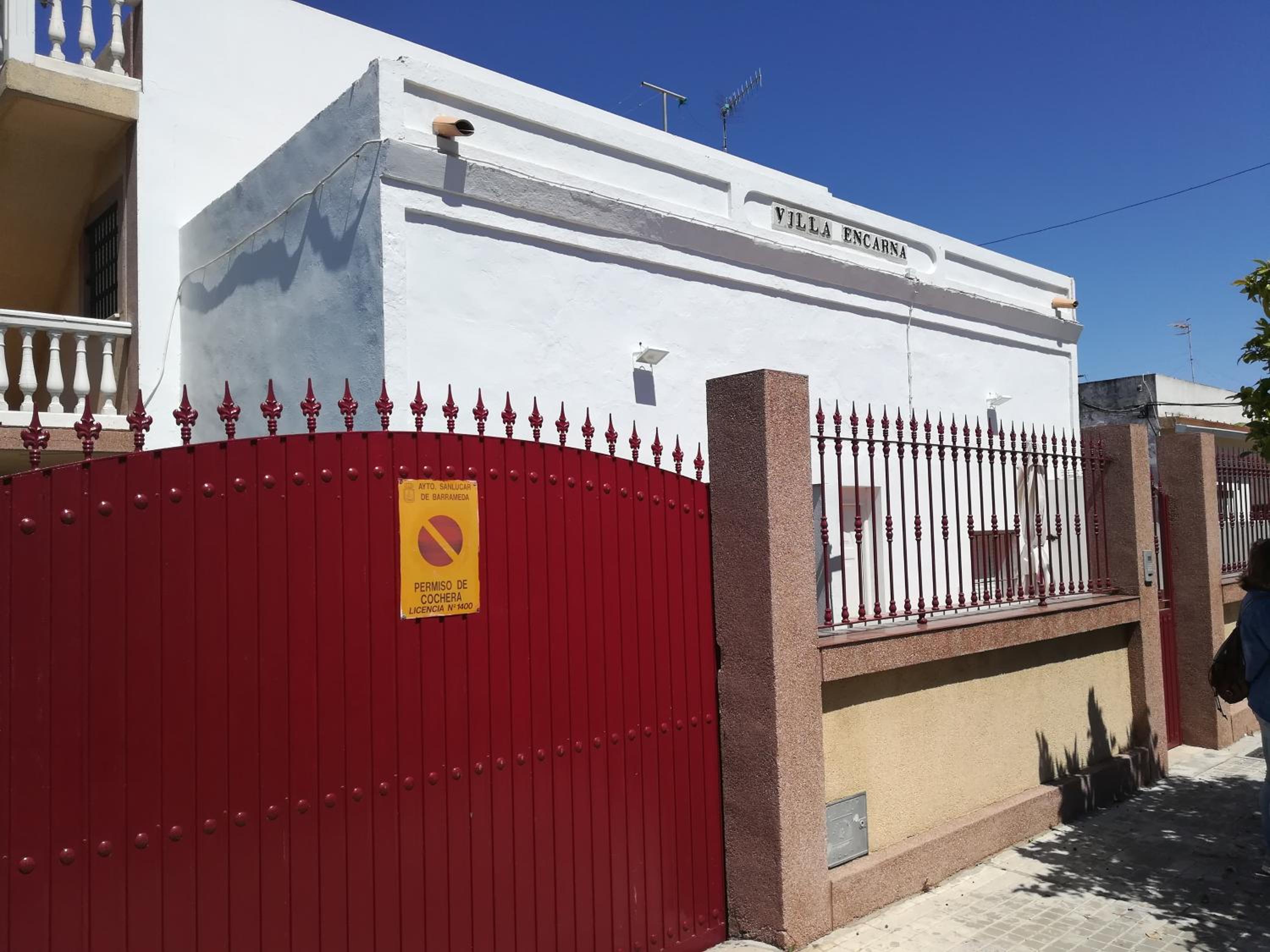 apartamento sanlucar playa