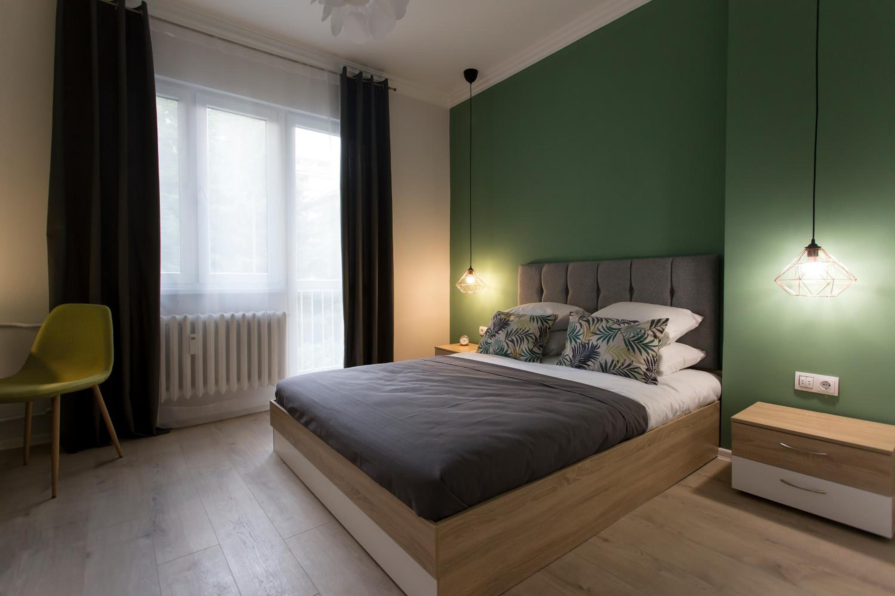 The Cozy Apartment, Sofia view 2