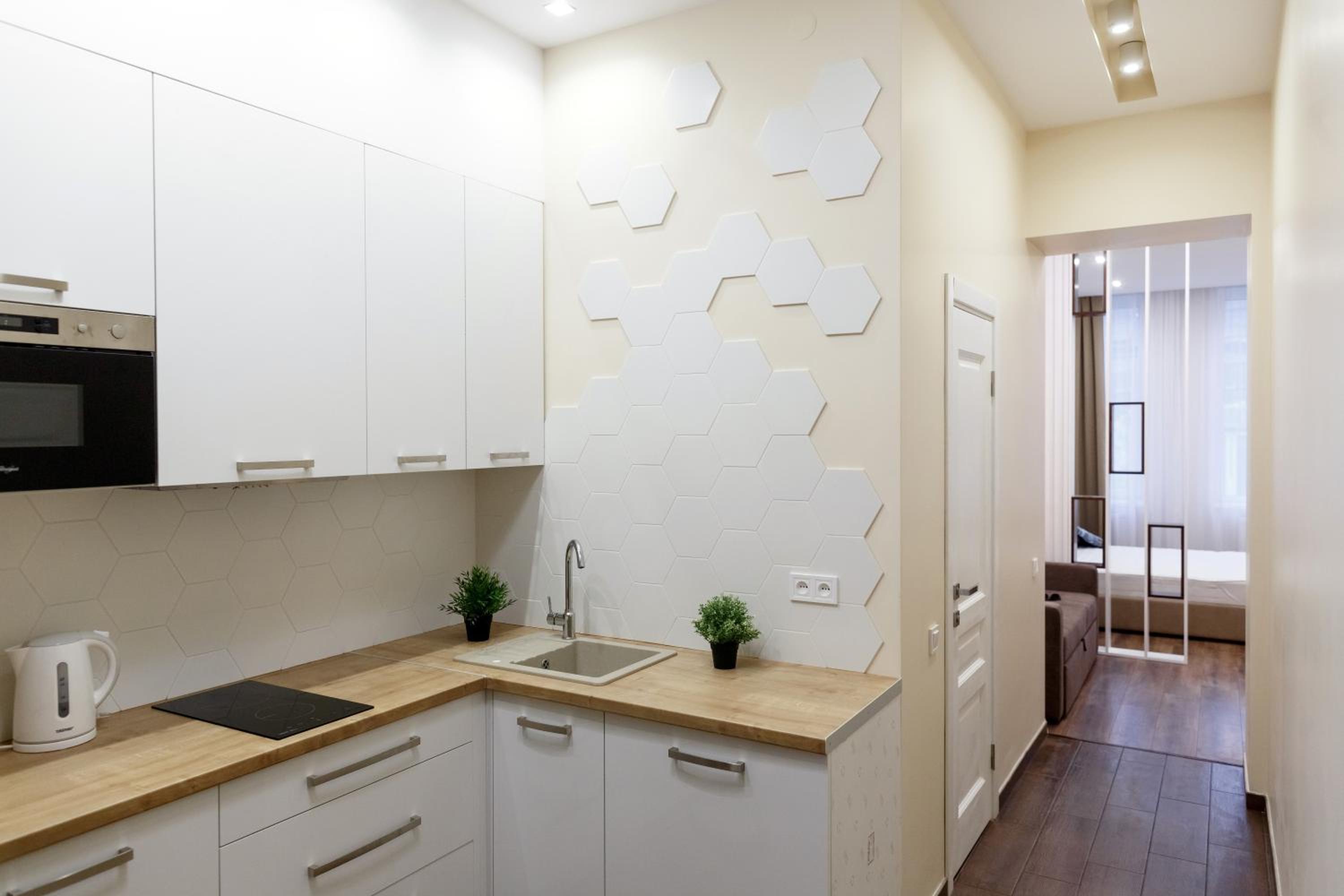 Charming apartment in the city center view 5