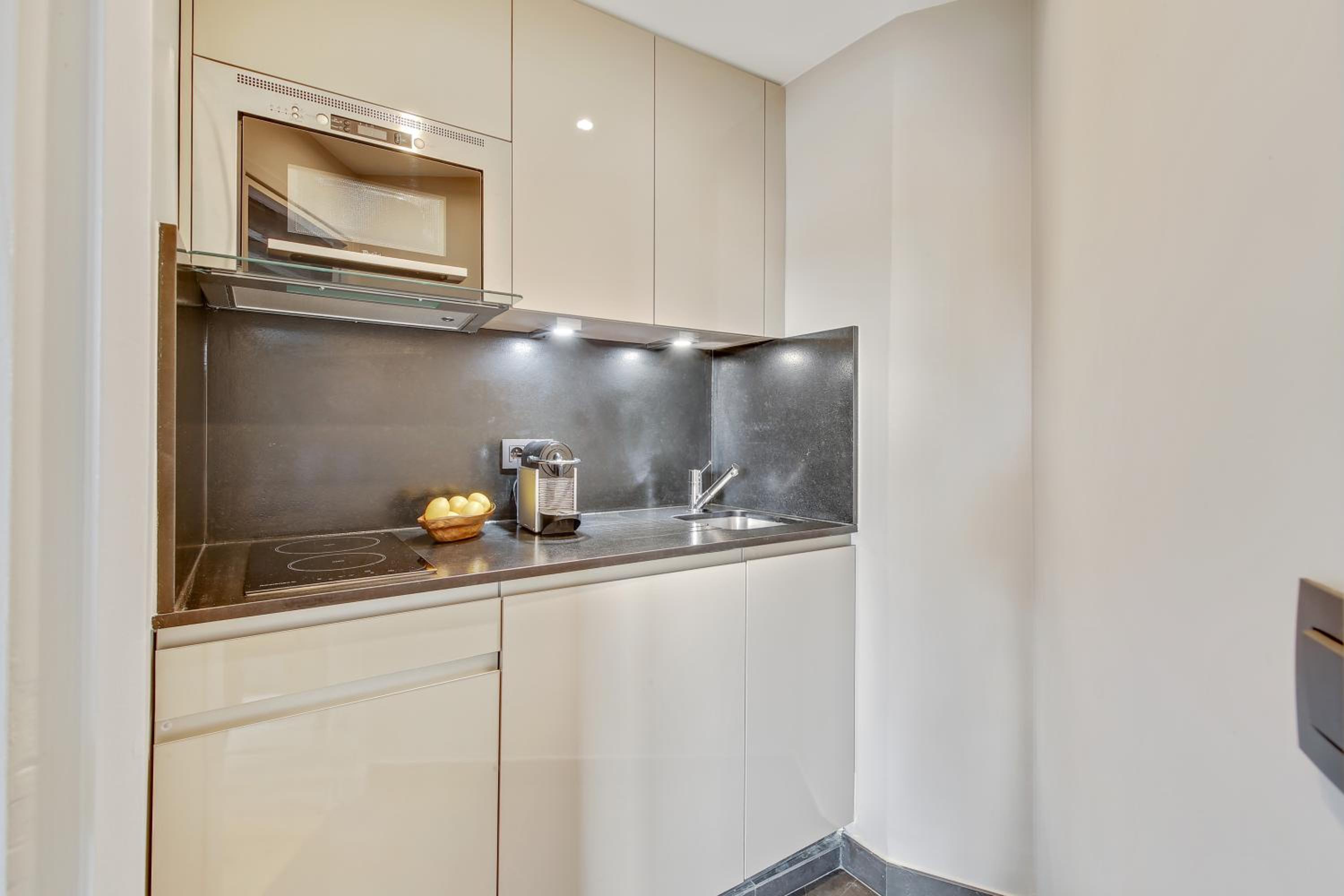 Luxury Apartment Paris Louvre