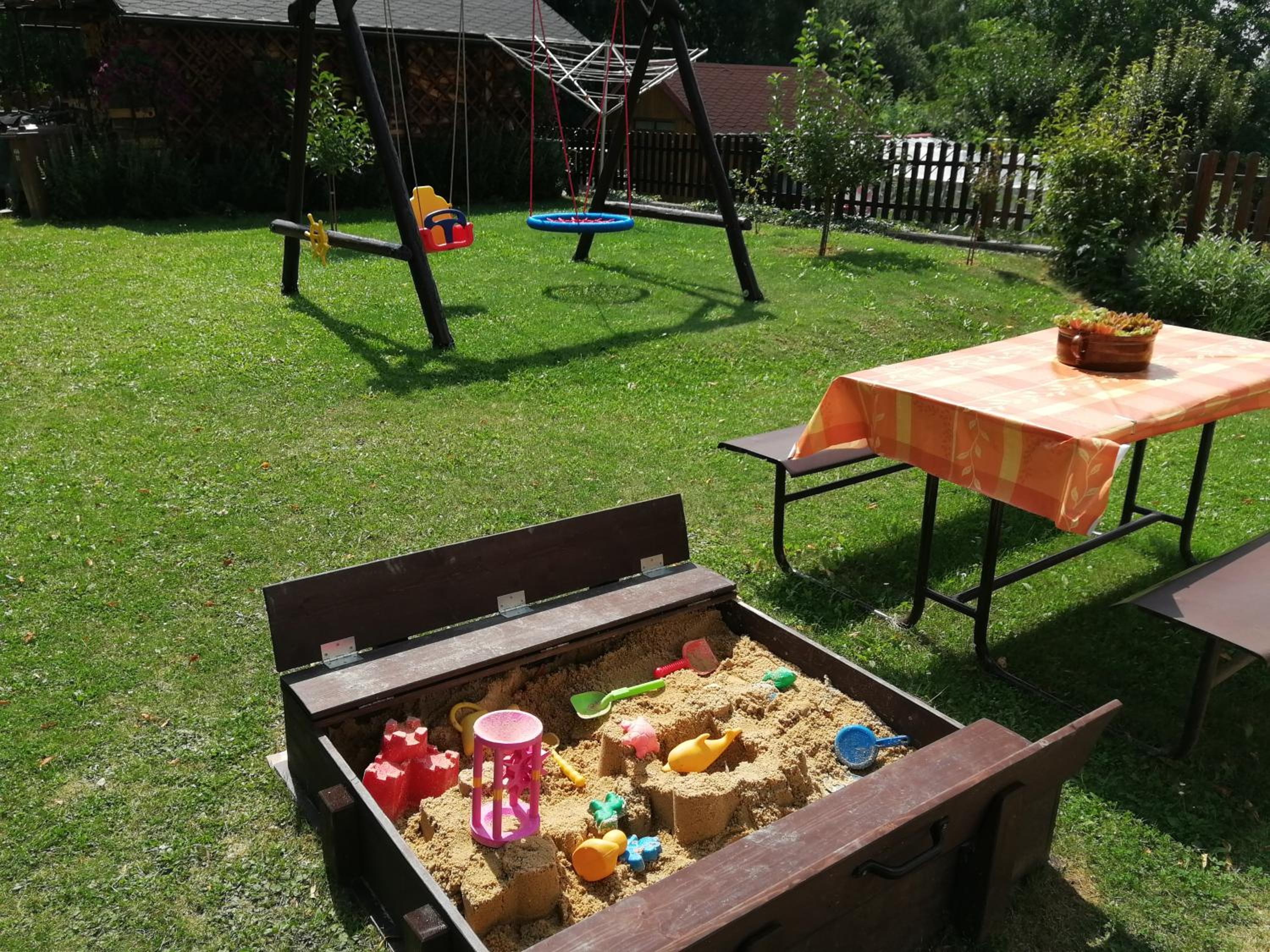 U Macháčků - Lipno