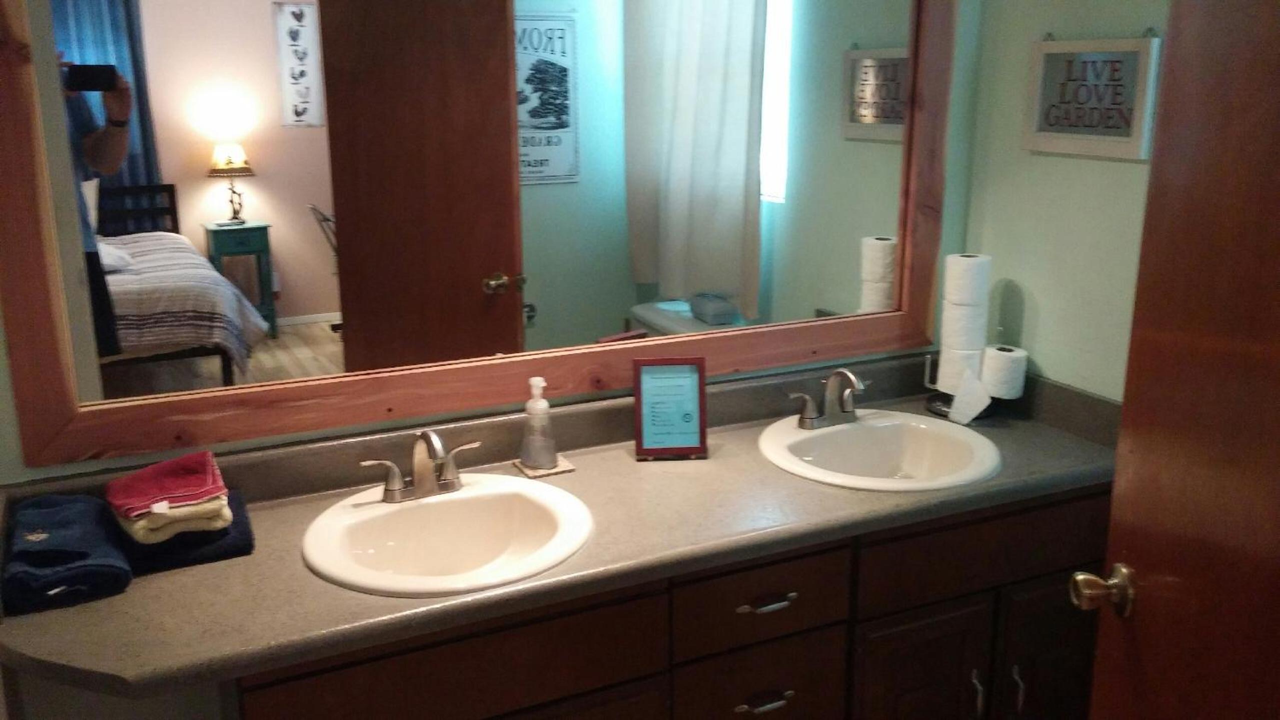 bathroom