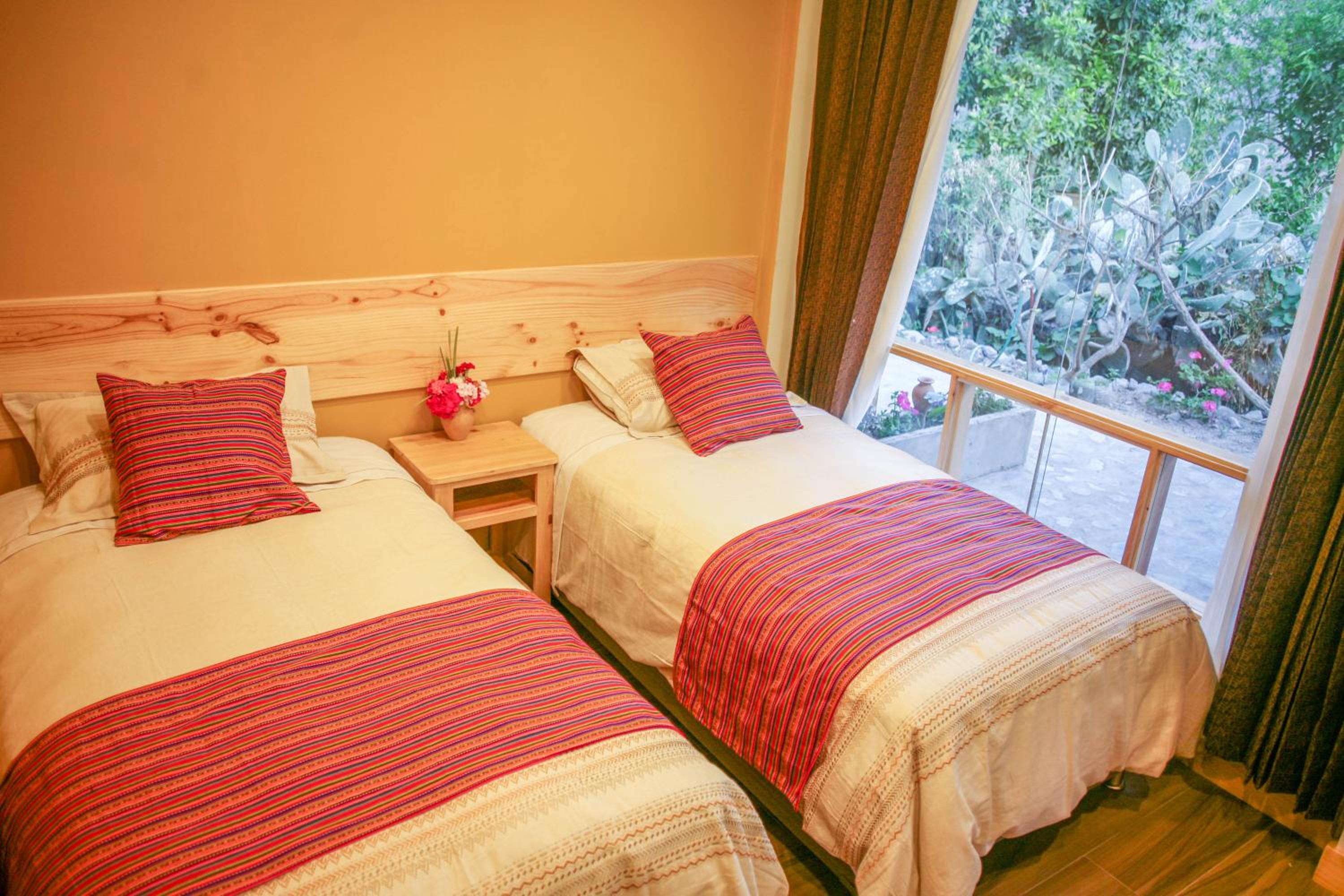 Colibri Lodge view 5