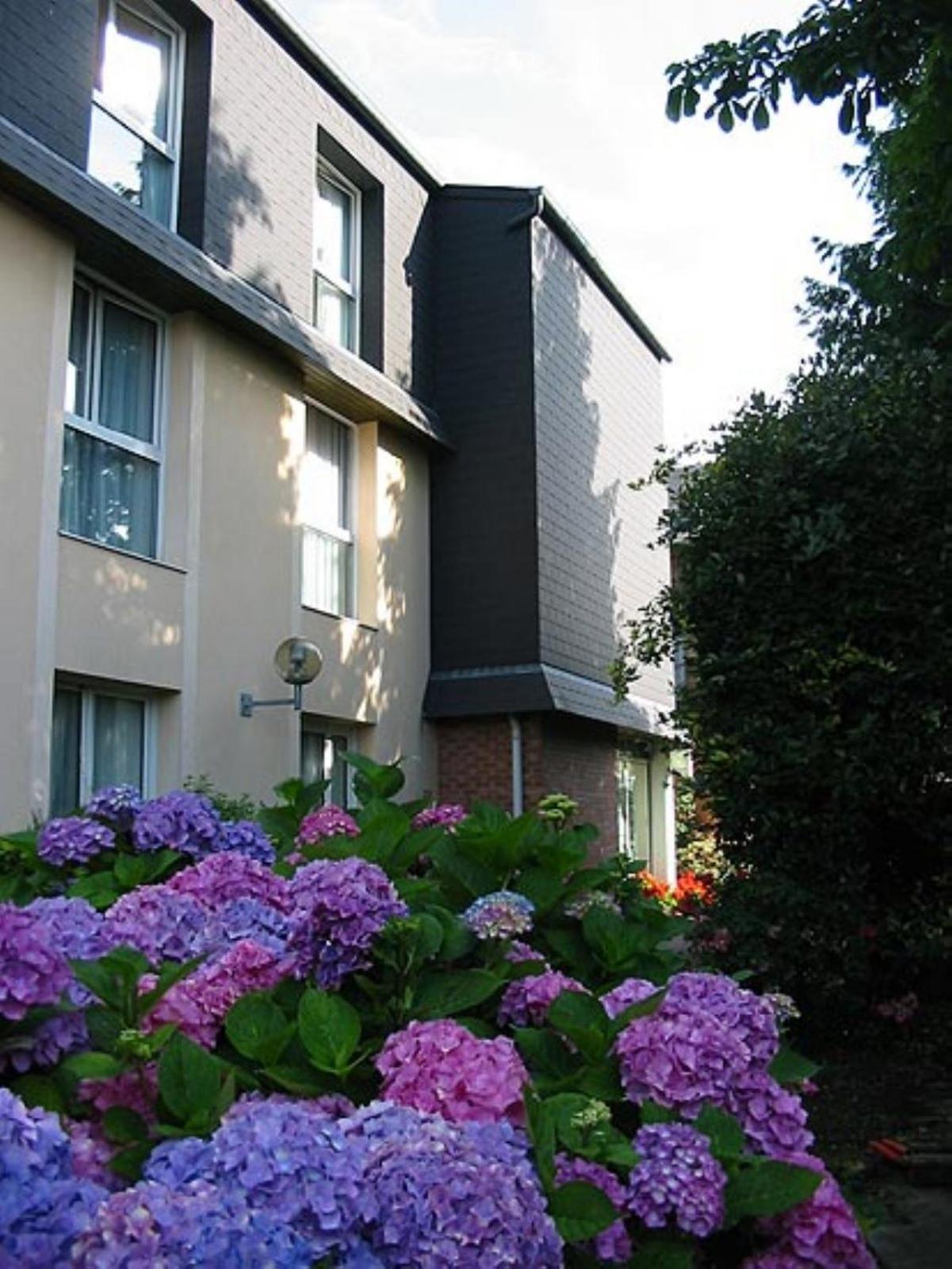 hotel building