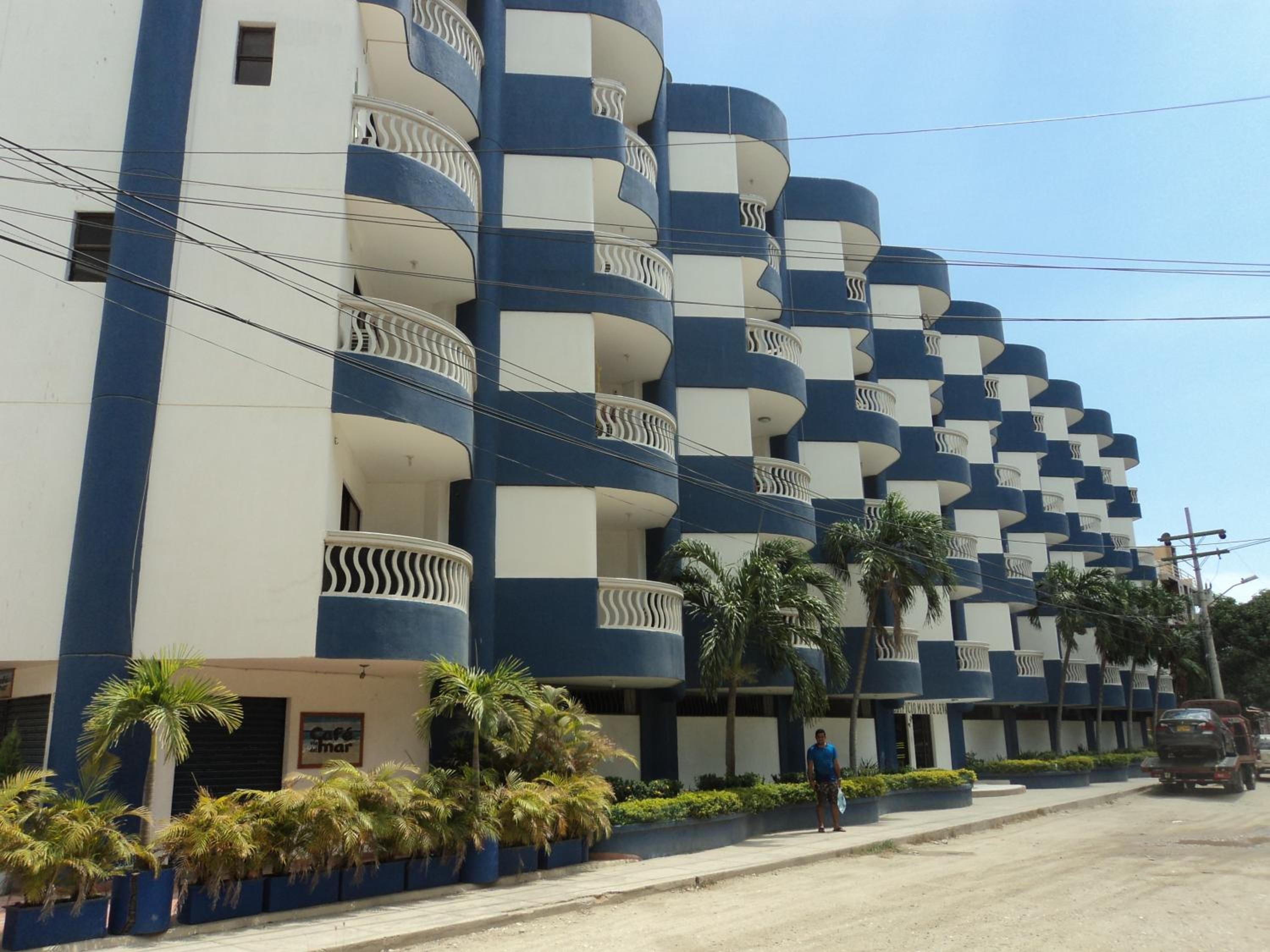 Edificio Mar de Leva