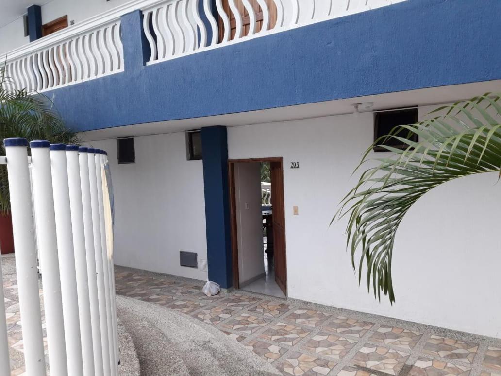 Edificio Mar de Leva