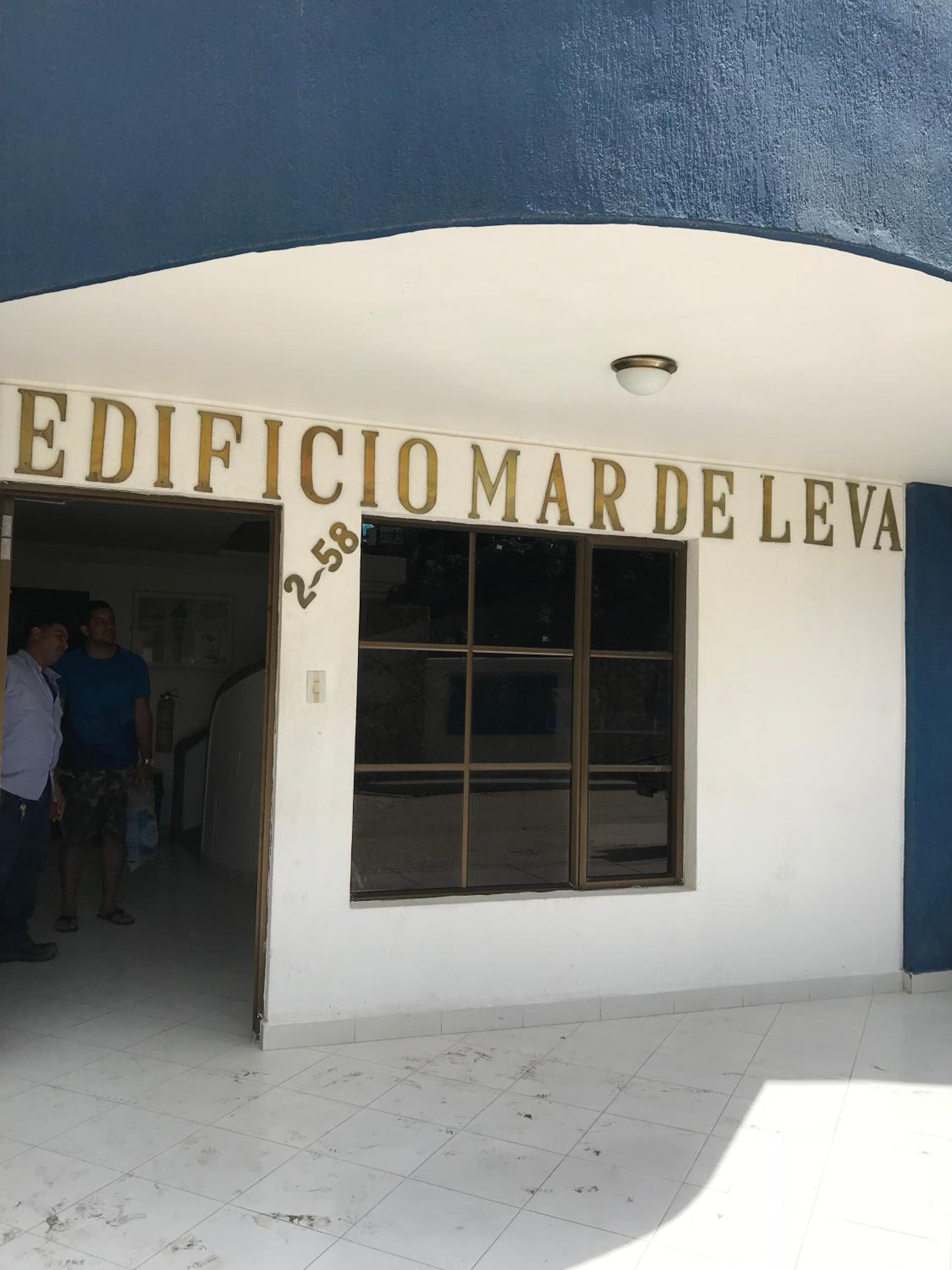 Edificio Mar de Leva