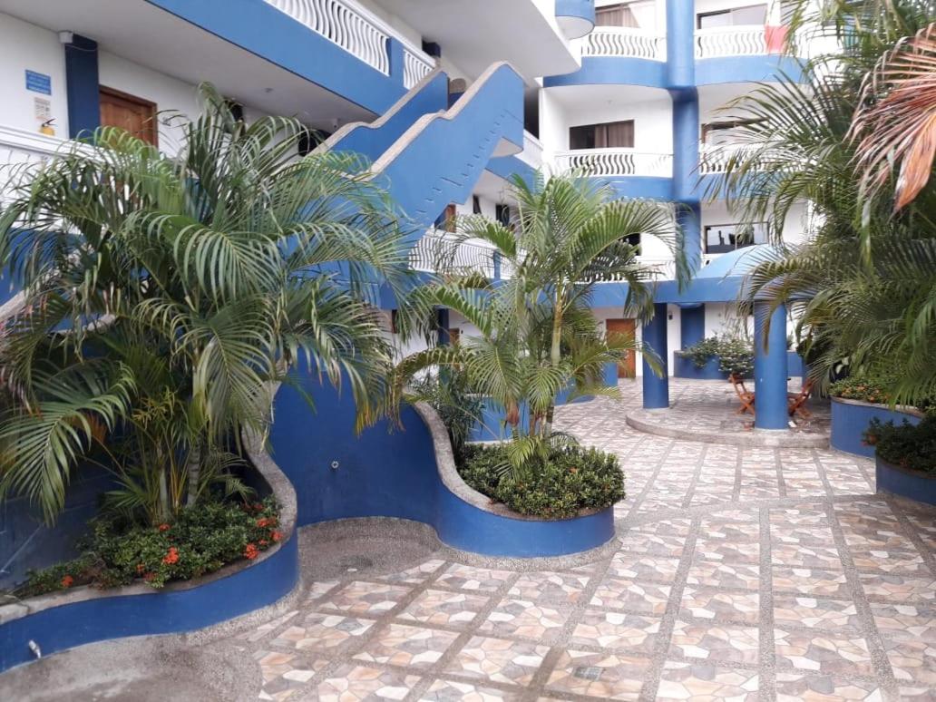 Edificio Mar de Leva