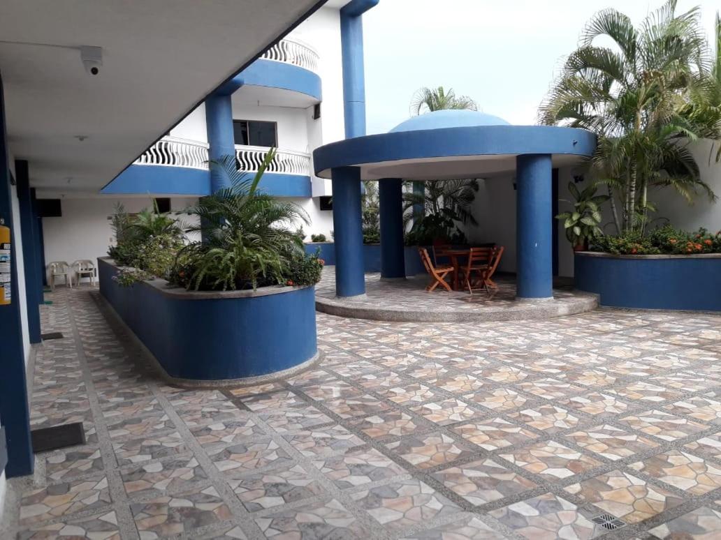 Edificio Mar de Leva